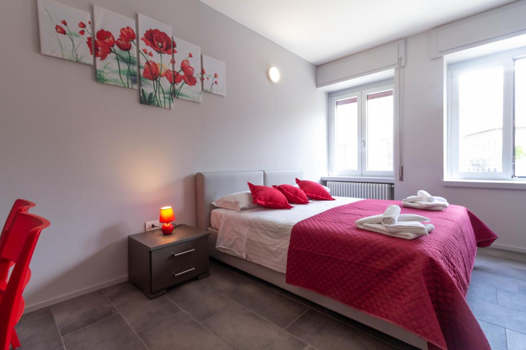 Papavero - Affitti Brevi Italia Apartment