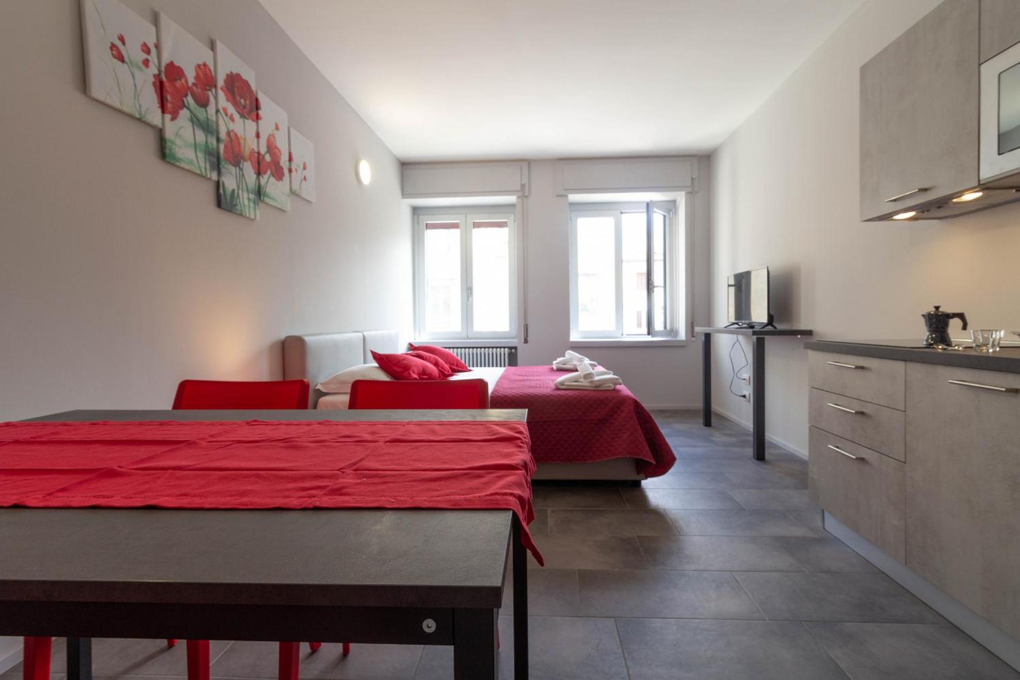 Apartment Papavero - Affitti Brevi Italia *