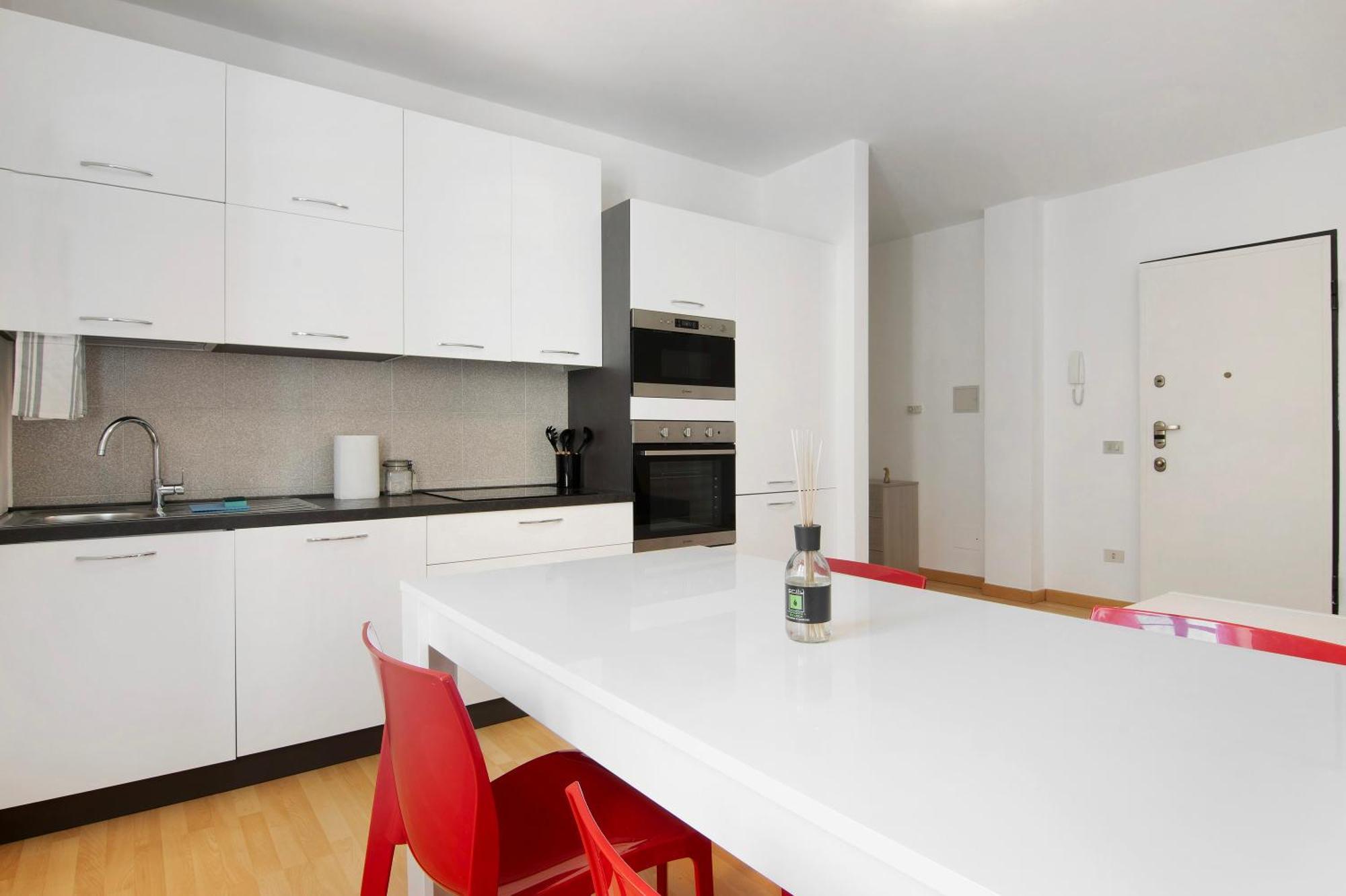 Greta House Apartment Colico