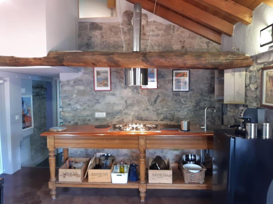 Horta - Charming Attic With Rooftop View