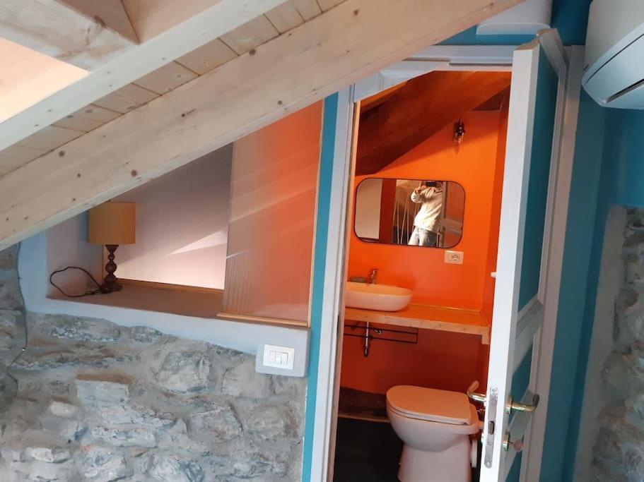 Apartment Horta - Charming Attic With Rooftop View *