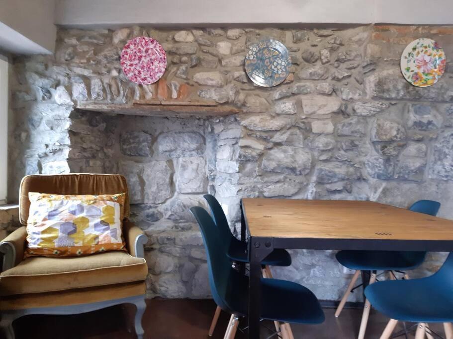 Apartment Horta - Charming Attic With Rooftop View Lezzeno