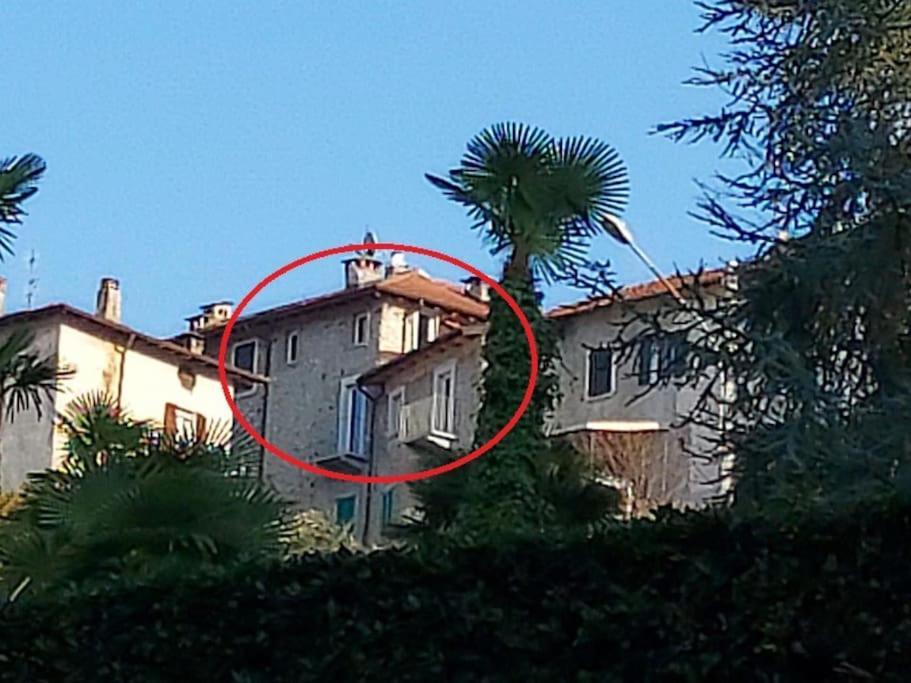 Apartment Horta - Charming Attic With Rooftop View *