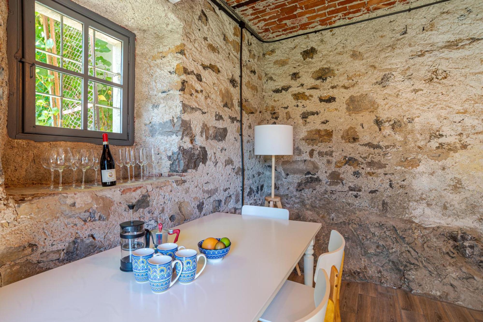 Casa Di Pietra *