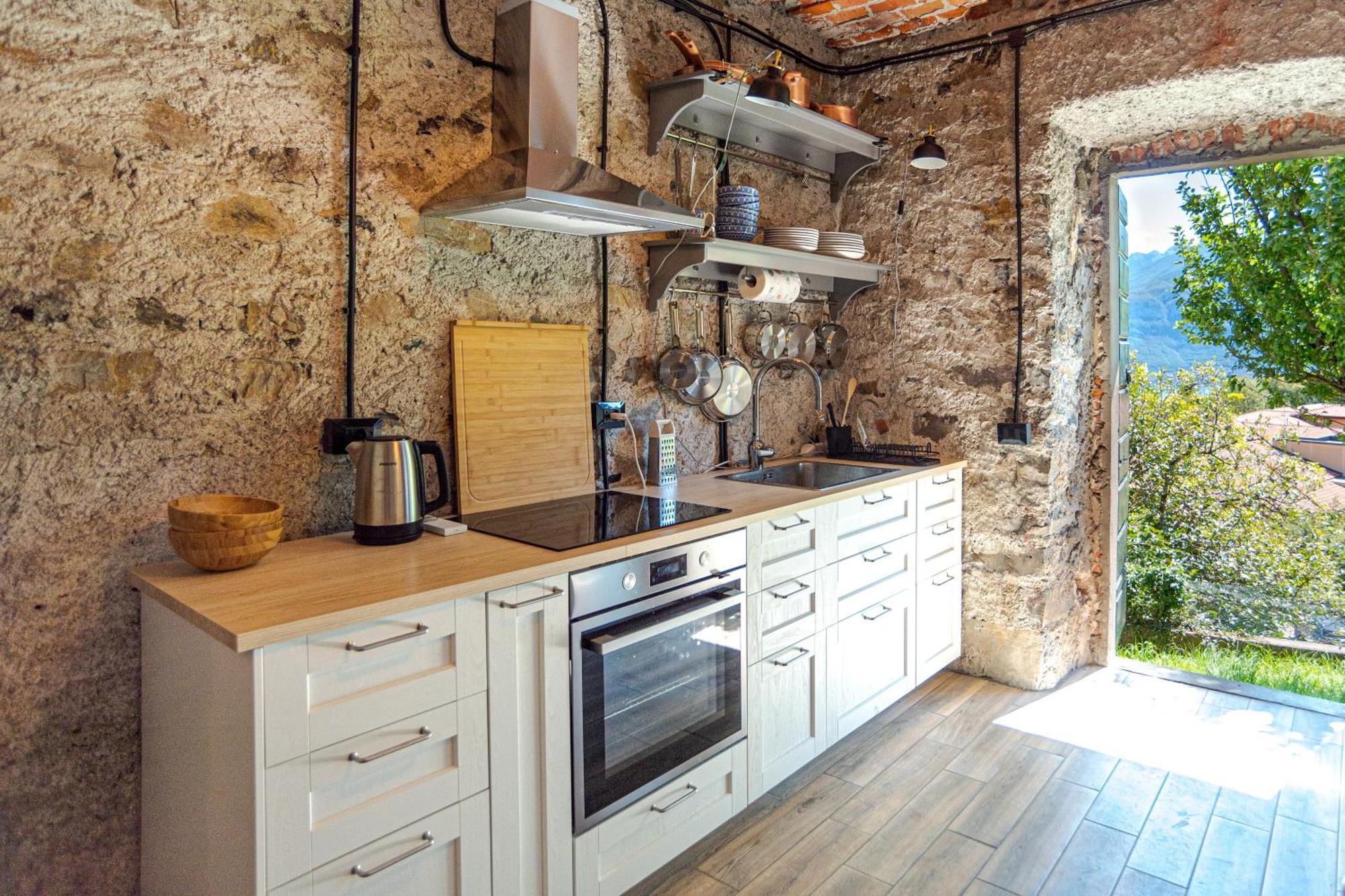 Holiday home Casa Di Pietra Menaggio