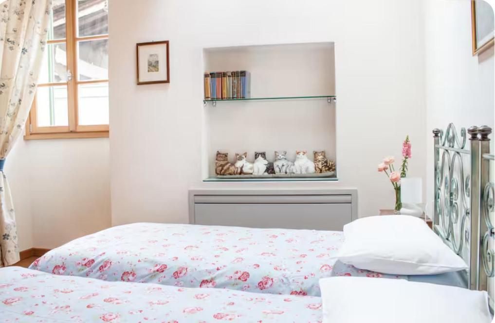 Bed & Breakfast Torre Del Barbarossa Foresteria