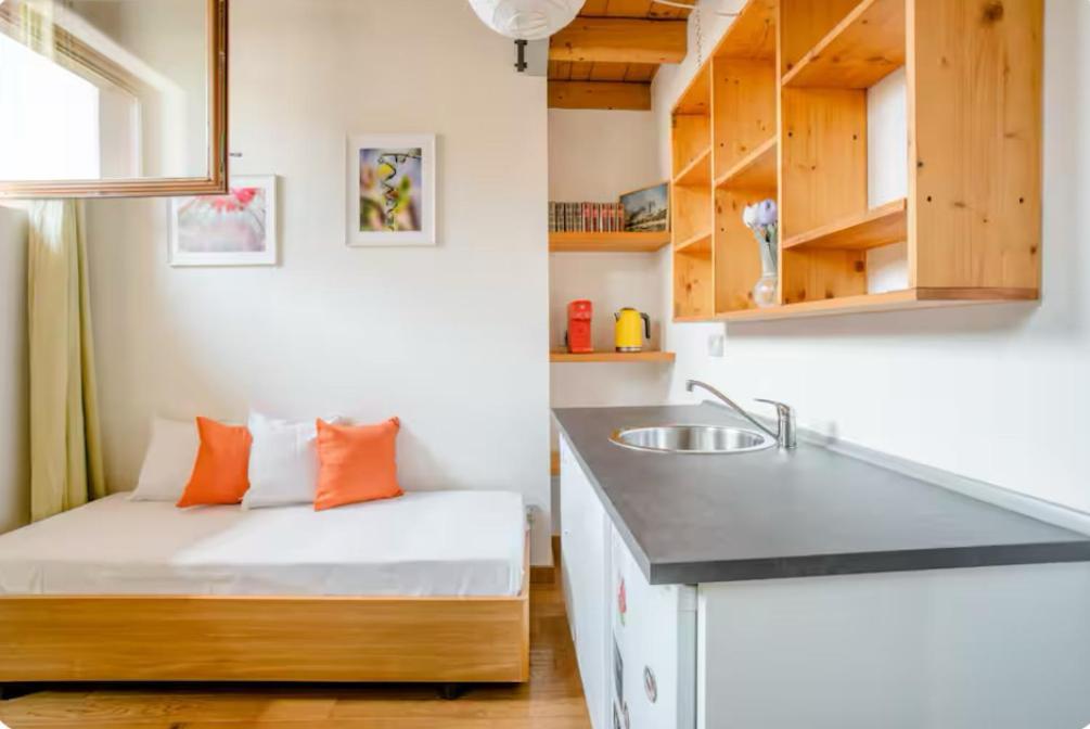 Bed & Breakfast Torre Del Barbarossa Foresteria *