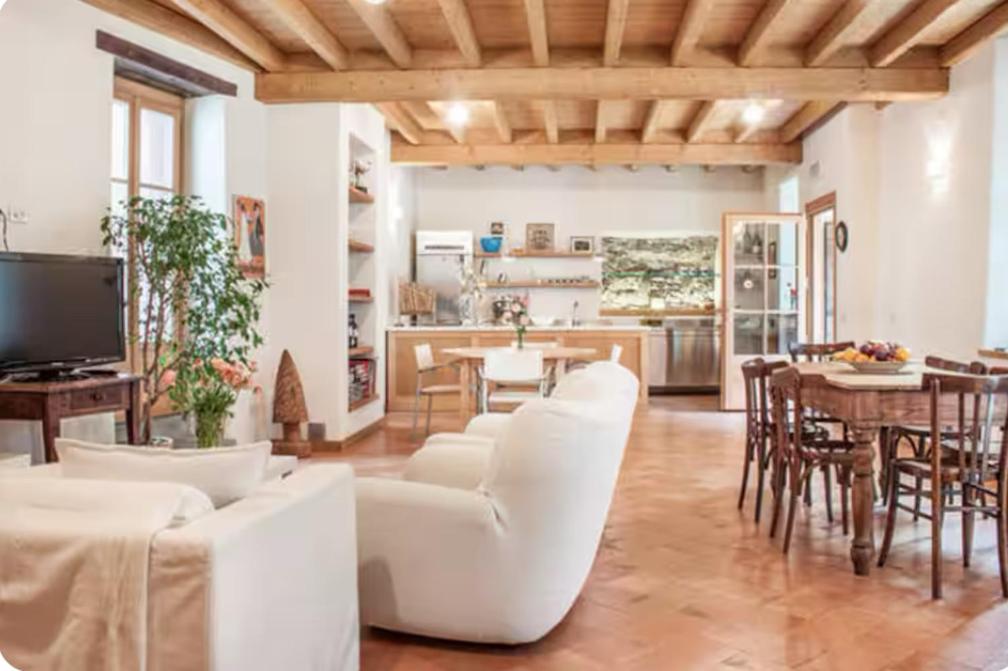 Torre Del Barbarossa Foresteria Bed & Breakfast *