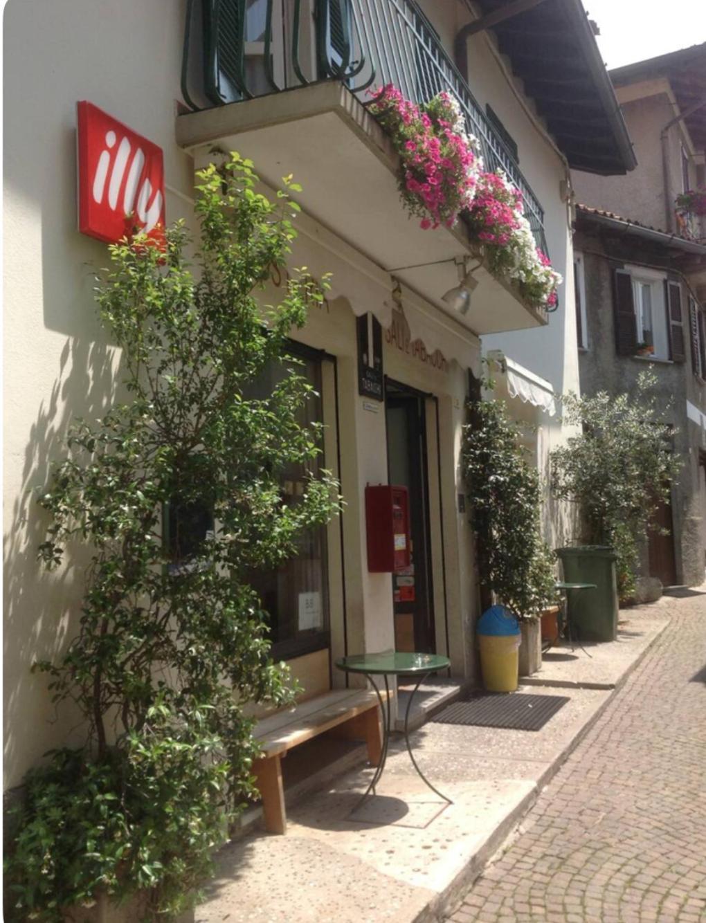Bed & Breakfast Torre Del Barbarossa Foresteria Mandello del Lario