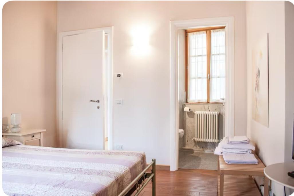 Bed & Breakfast Torre Del Barbarossa Foresteria