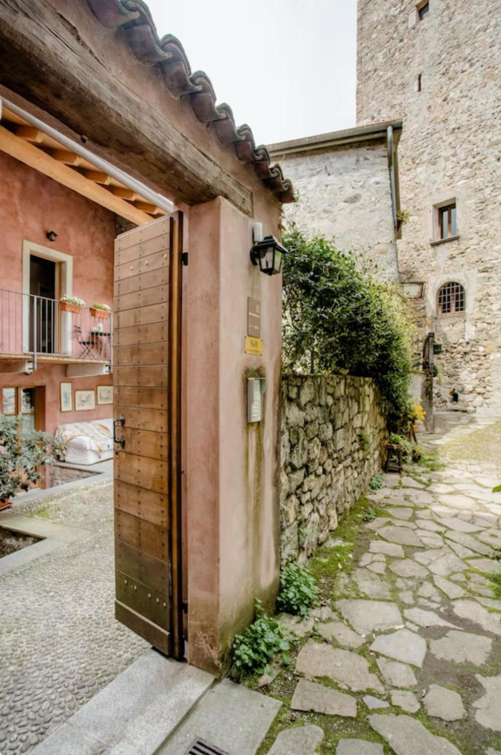 Bed & Breakfast Torre Del Barbarossa Foresteria *