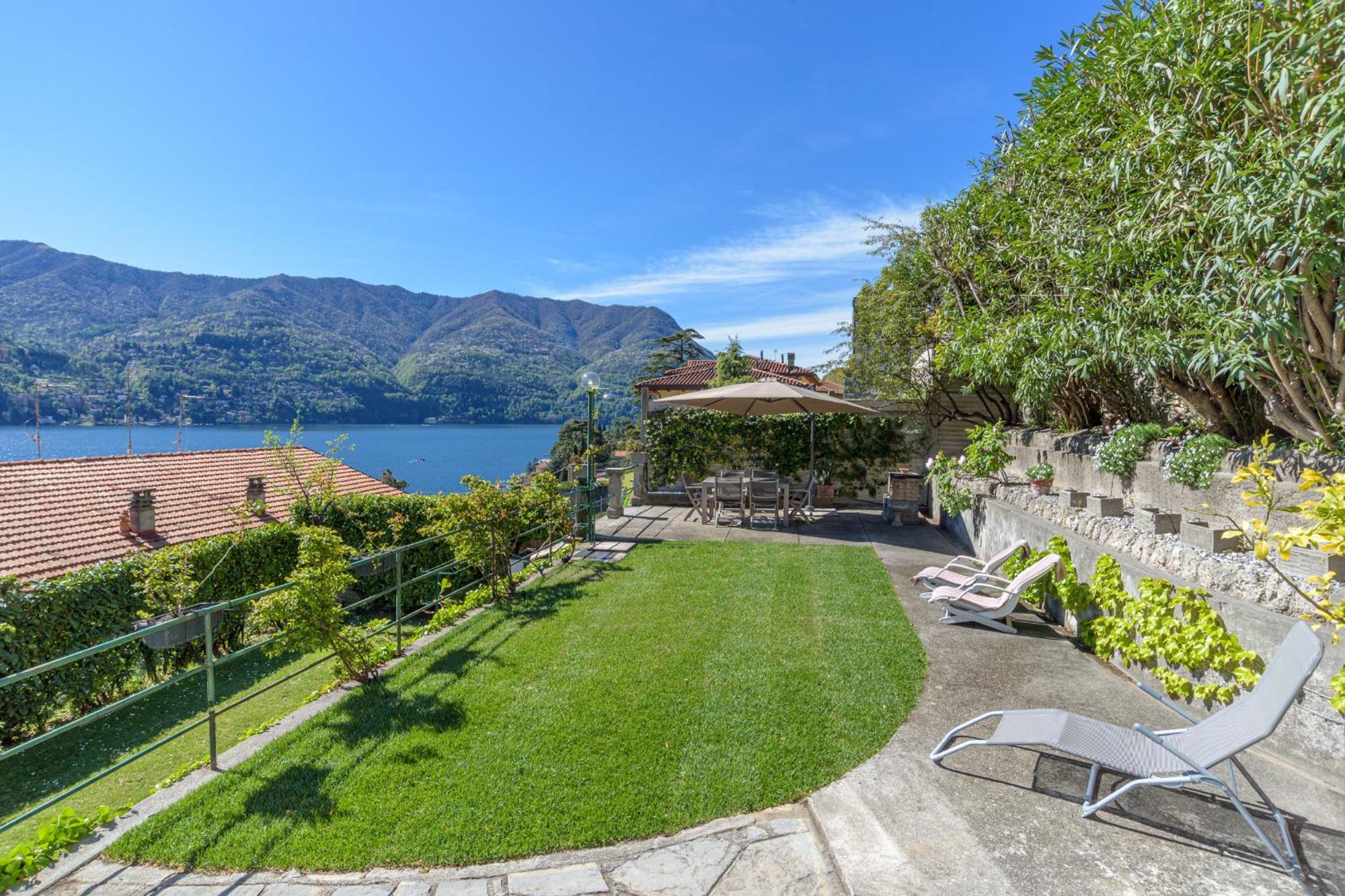 Holiday home Casa Bambu - Splendida Vista E Posto Auto