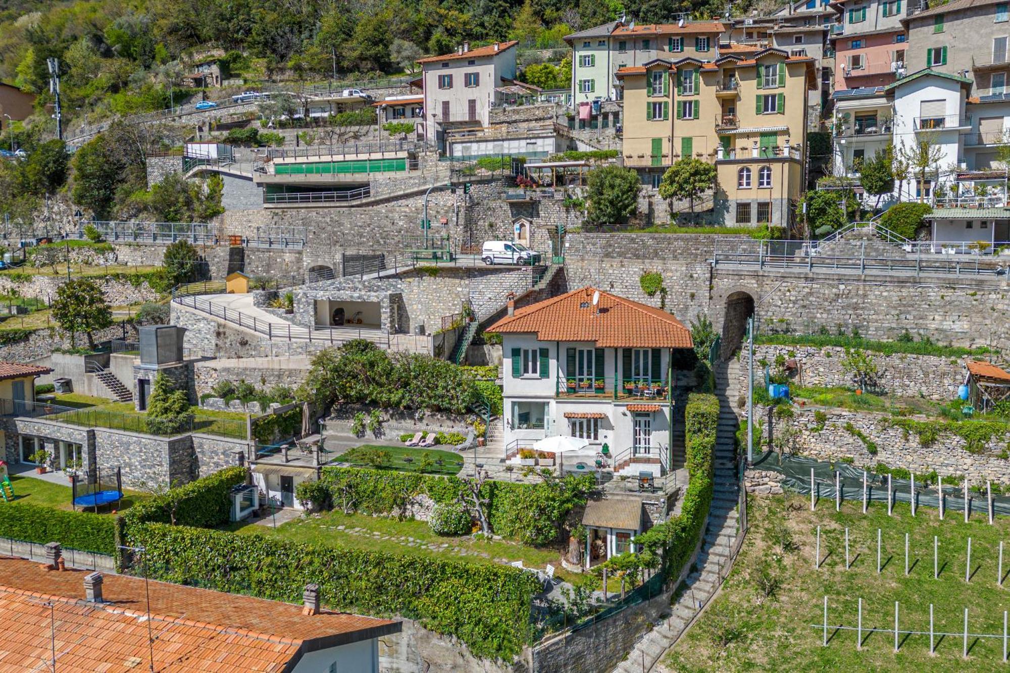 Casa Bambu - Splendida Vista E Posto Auto * Laglio