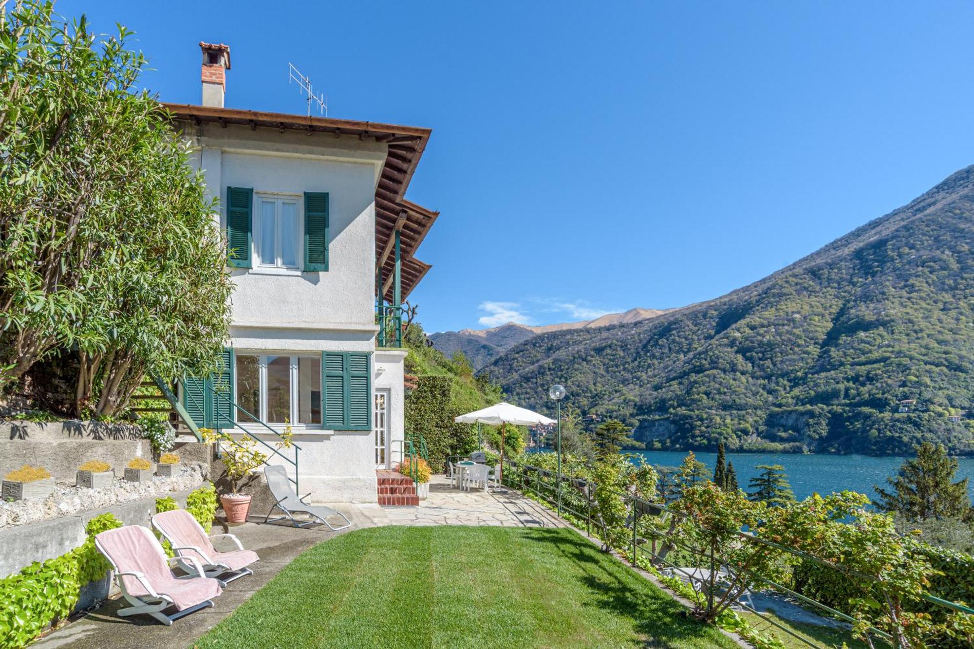 Casa Bambu - Splendida Vista E Posto Auto Holiday home