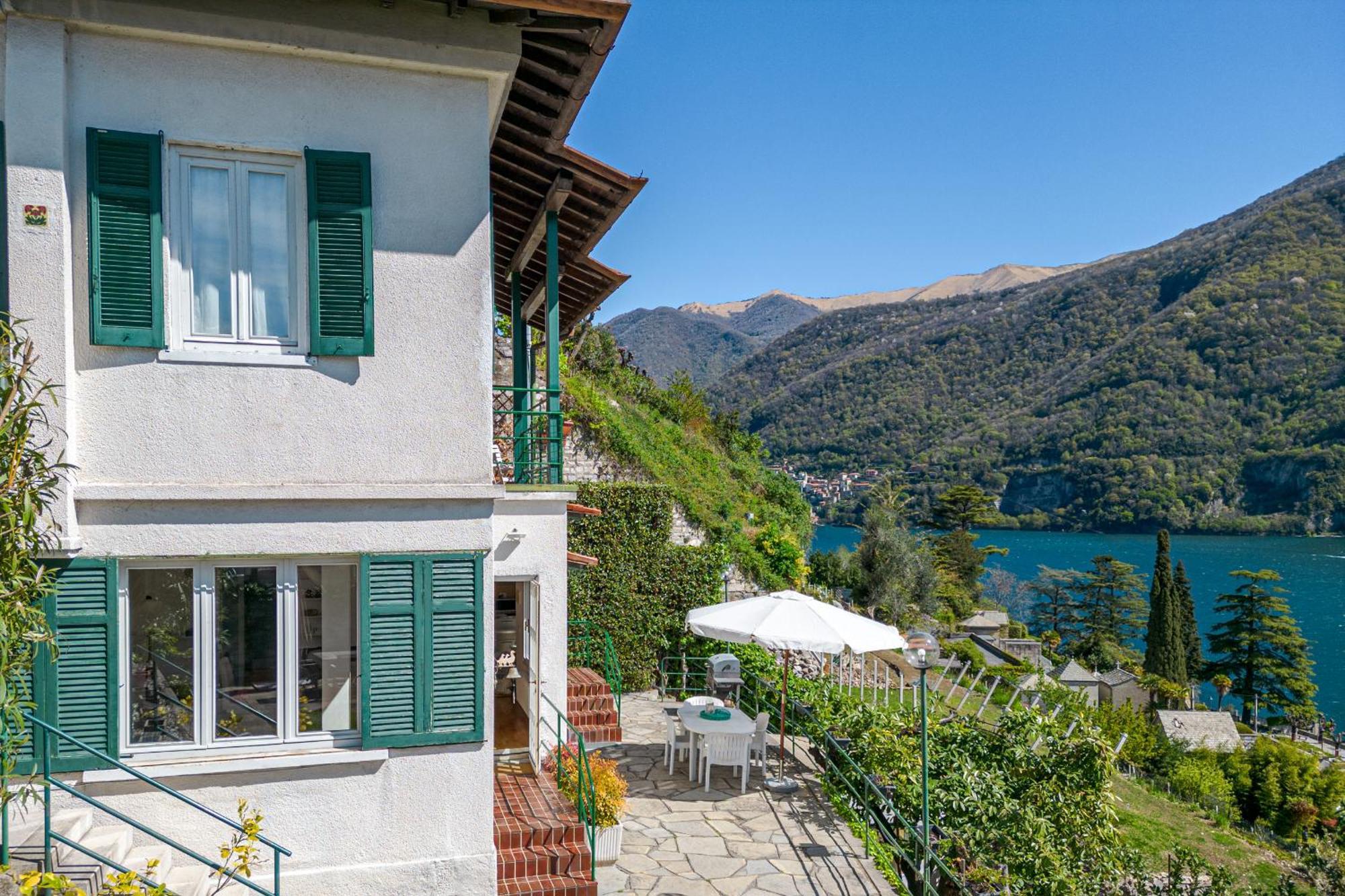 Casa Bambu - Splendida Vista E Posto Auto Holiday home *