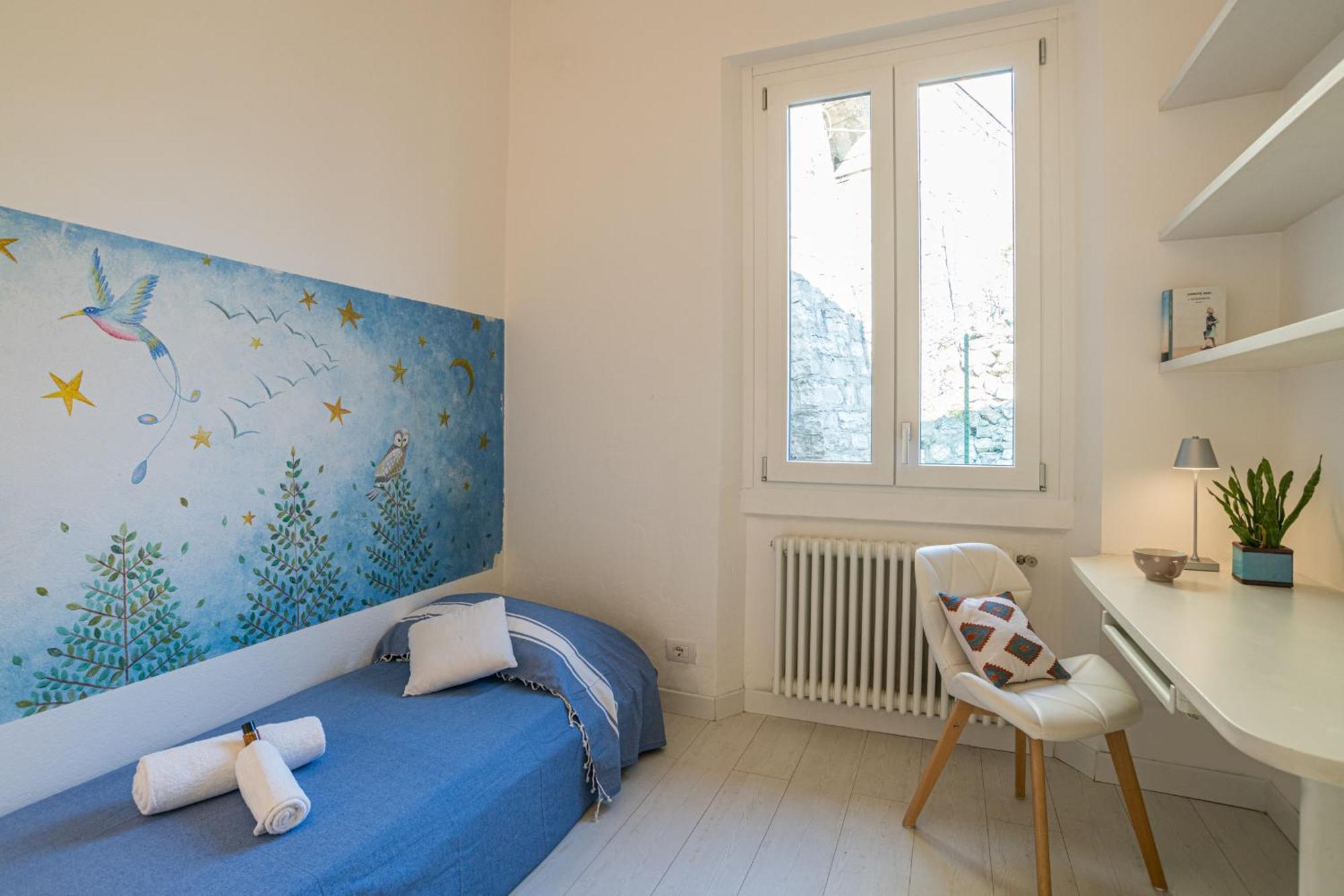 Casa Bambu - Splendida Vista E Posto Auto Holiday home Laglio