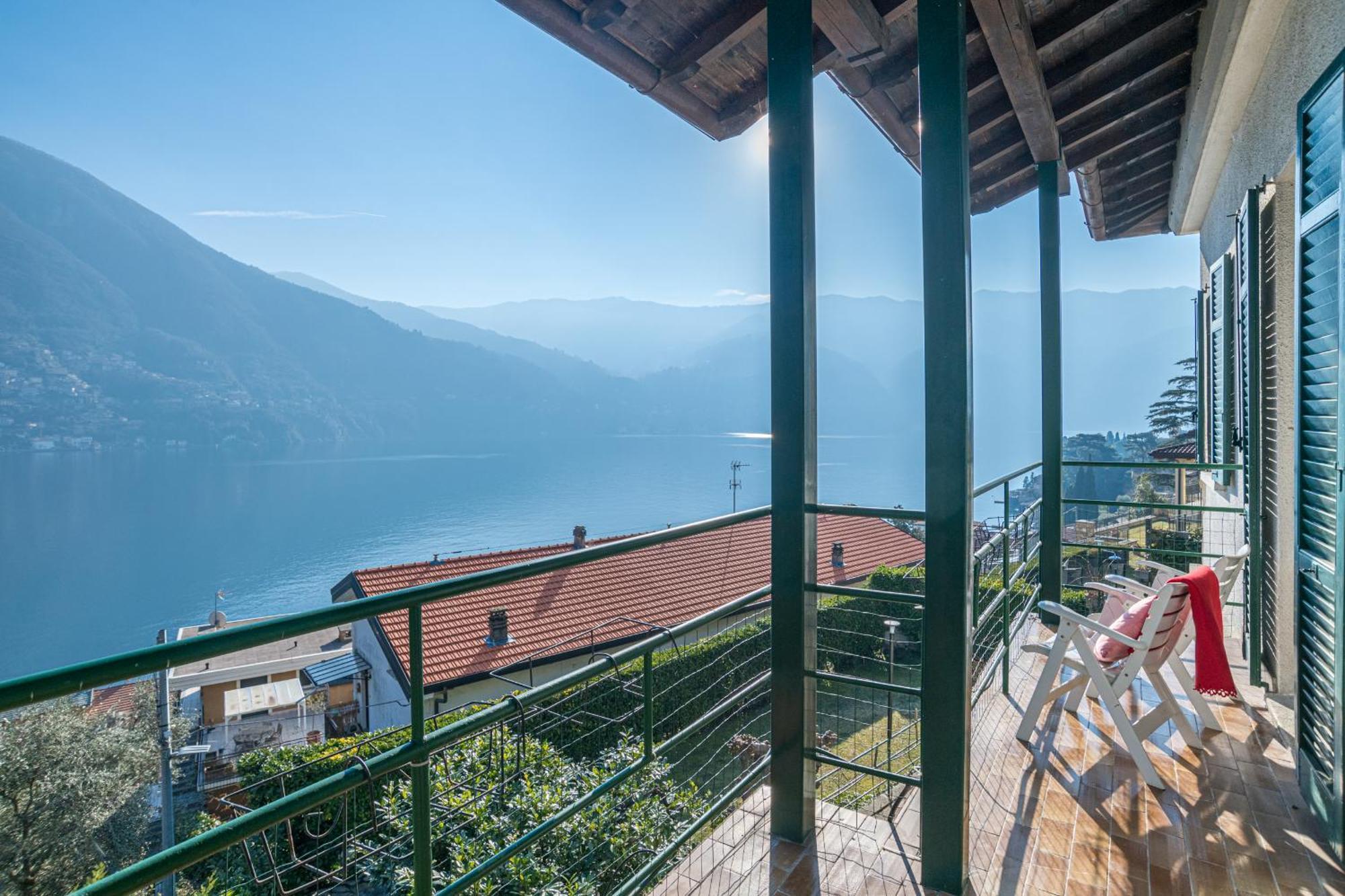 Casa Bambu - Splendida Vista E Posto Auto Holiday home
