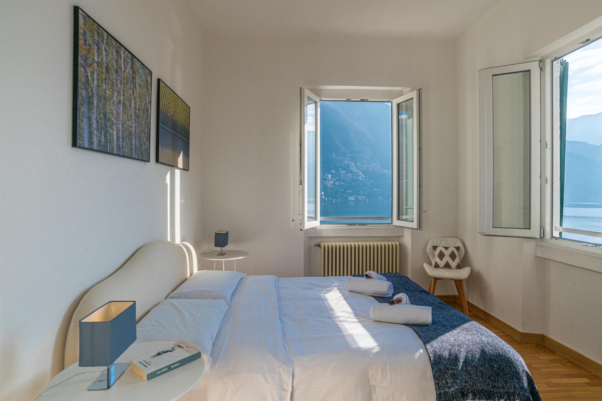 Casa Bambu - Splendida Vista E Posto Auto Holiday home *