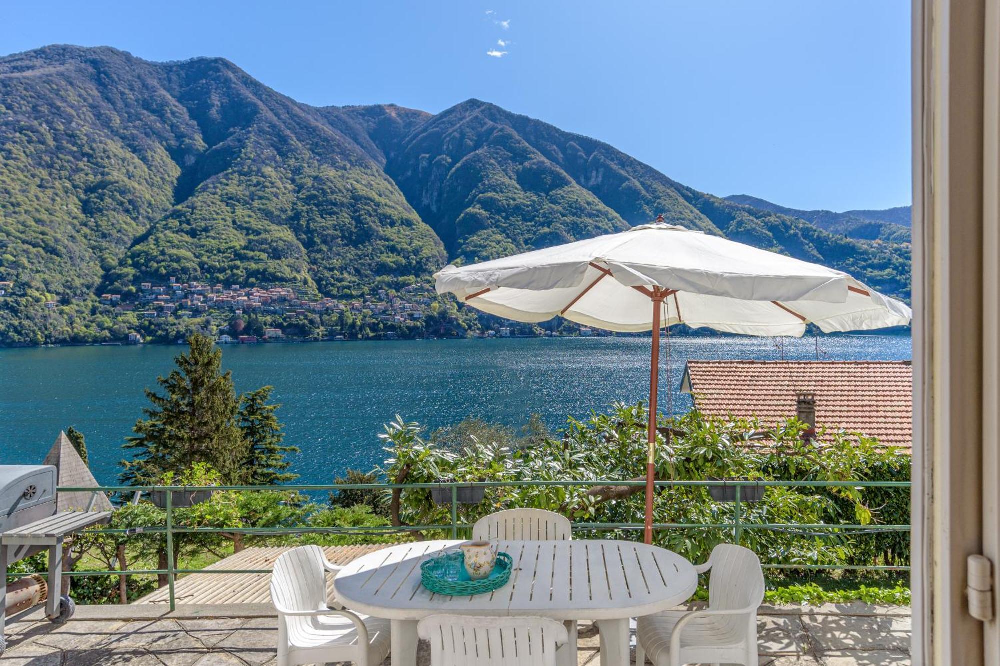 Casa Bambu - Splendida Vista E Posto Auto Holiday home Laglio
