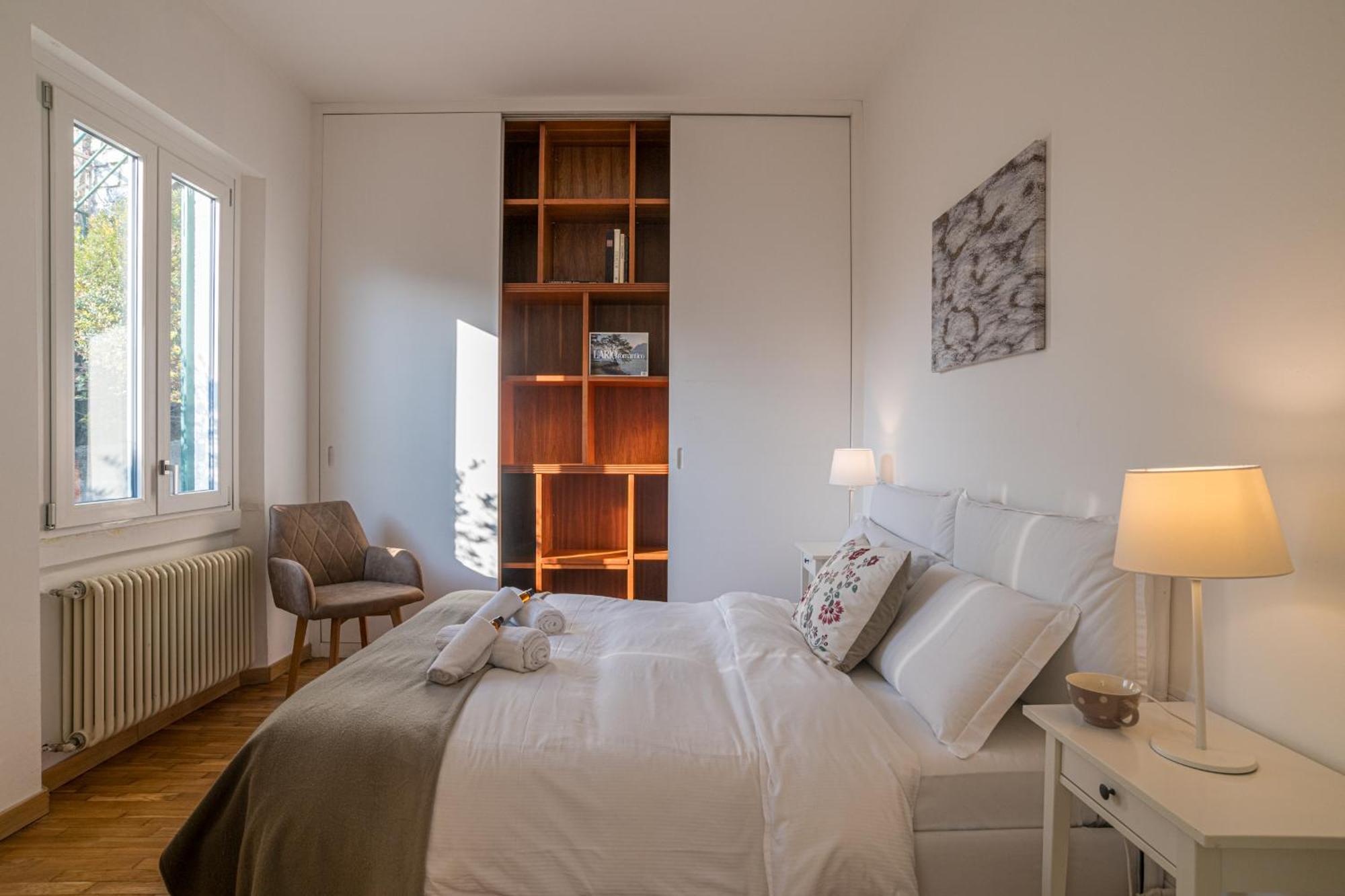 Casa Bambu - Splendida Vista E Posto Auto Holiday home
