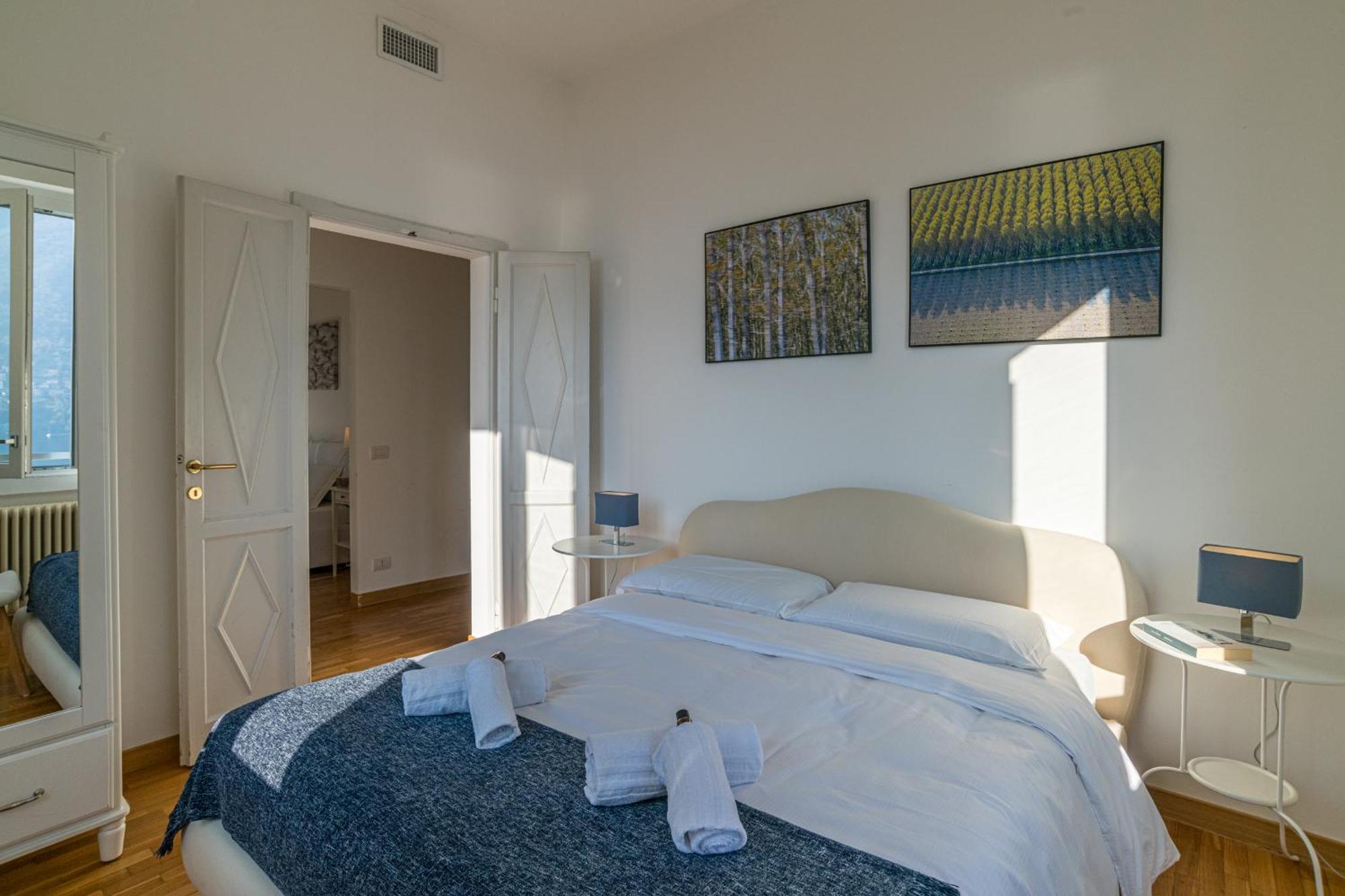 Casa Bambu - Splendida Vista E Posto Auto Holiday home *
