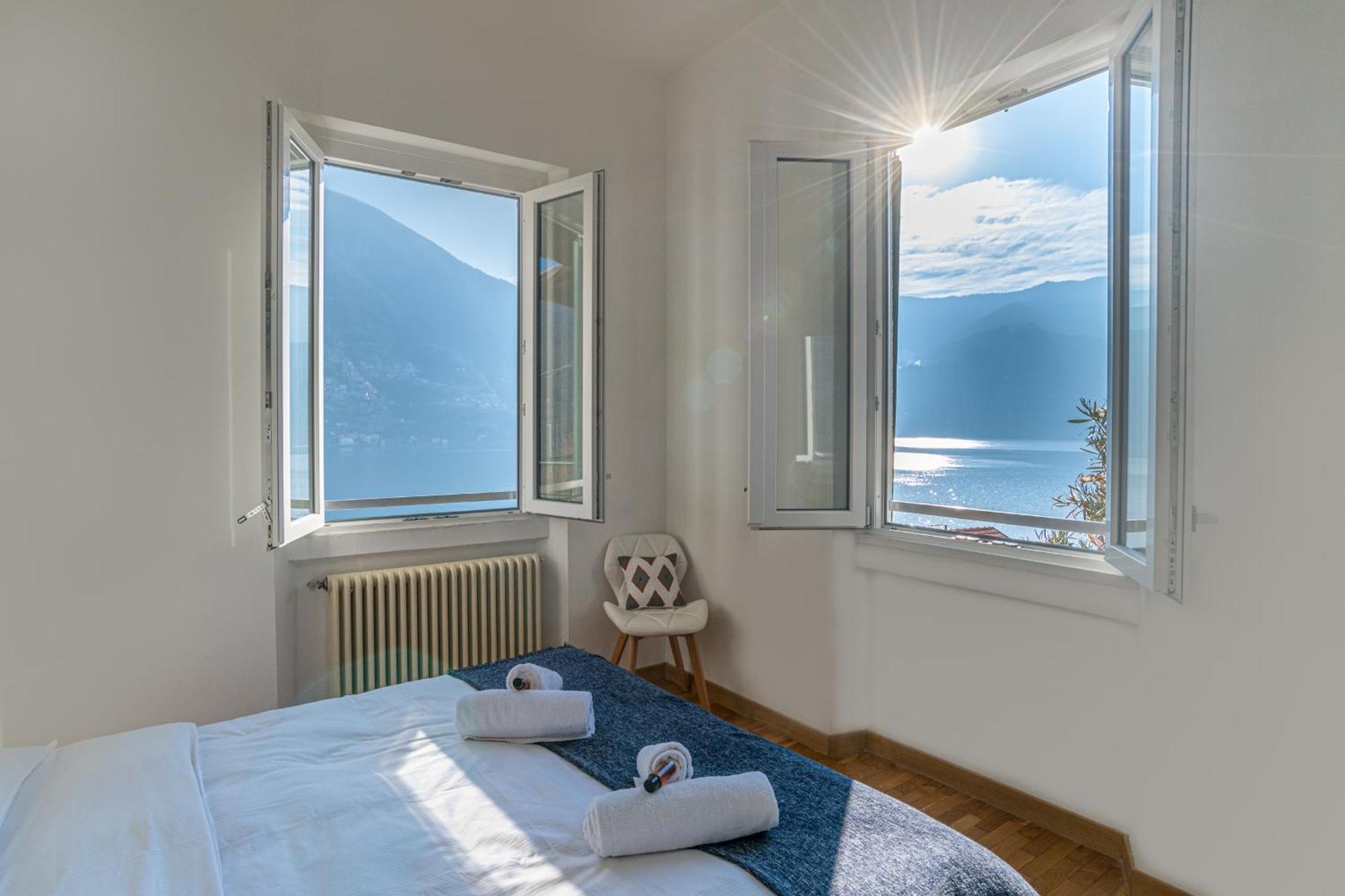 Casa Bambu - Splendida Vista E Posto Auto Holiday home