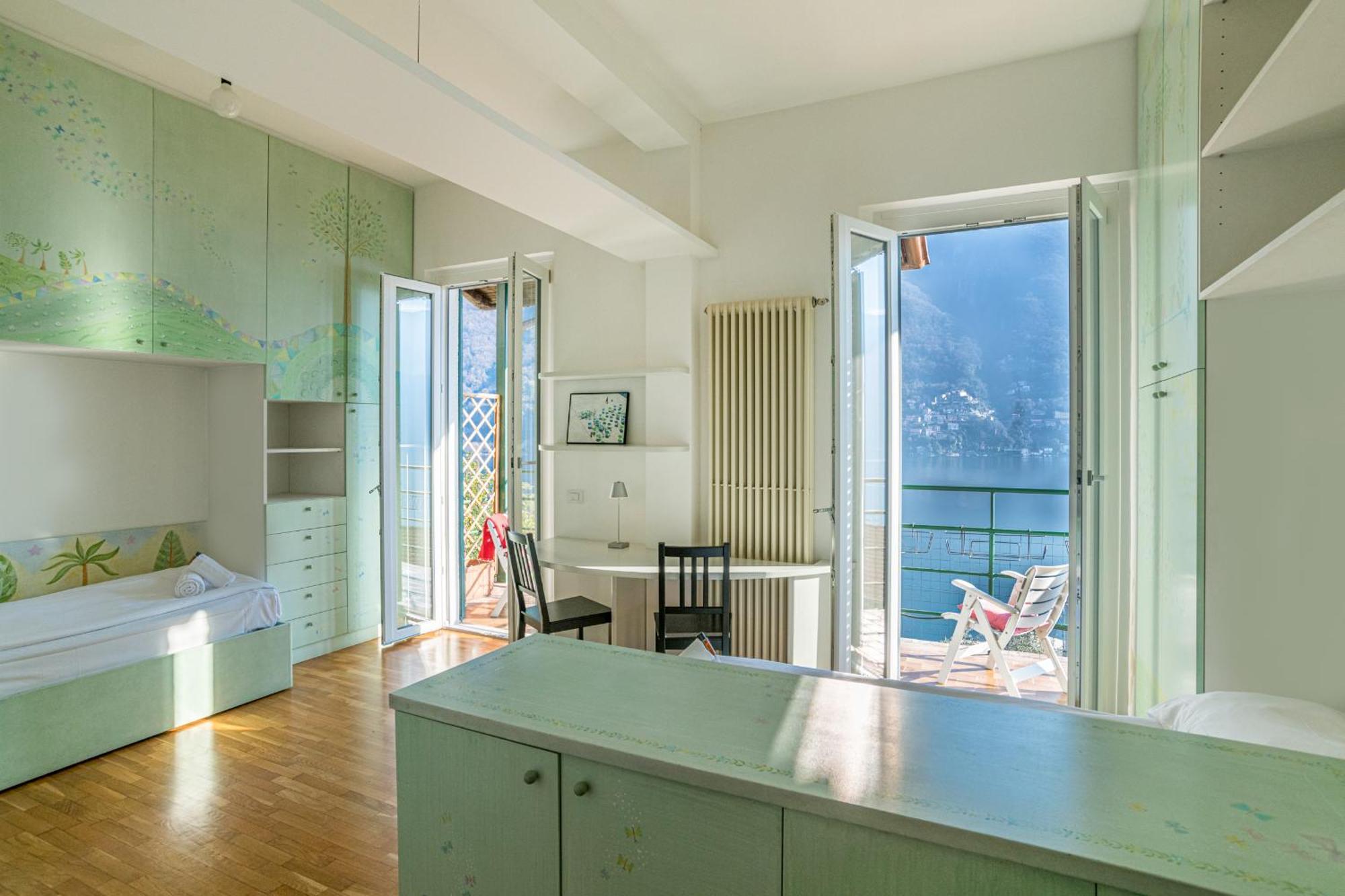 Casa Bambu - Splendida Vista E Posto Auto Holiday home *