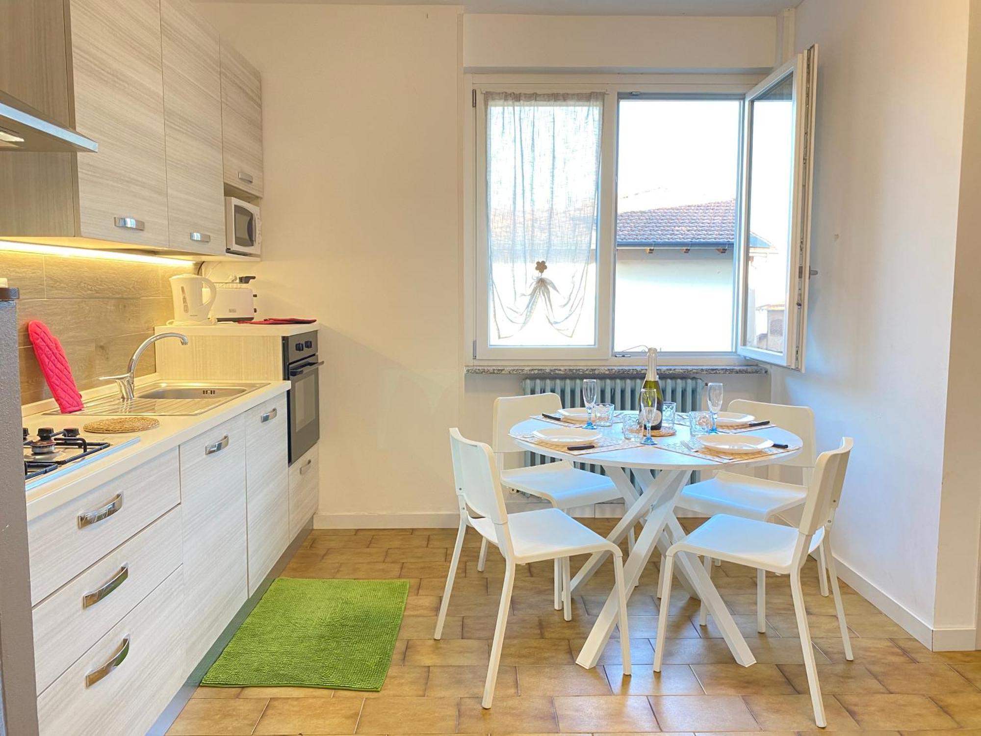 Apartment Casa Carolina Ground Floor 2-4 Sleeps Bellagio
