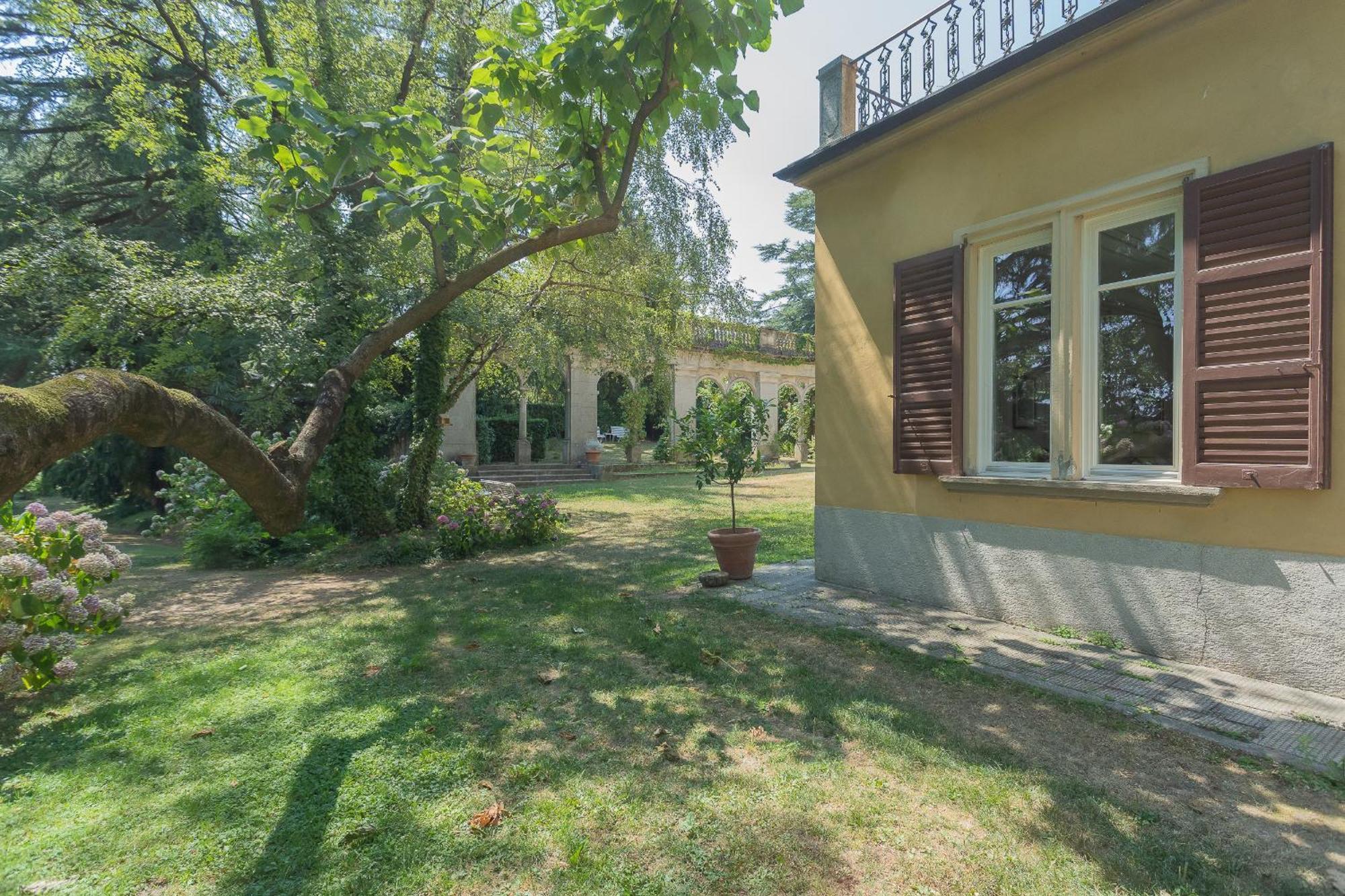 Villa Ca' Moneta By Rent Albavilla