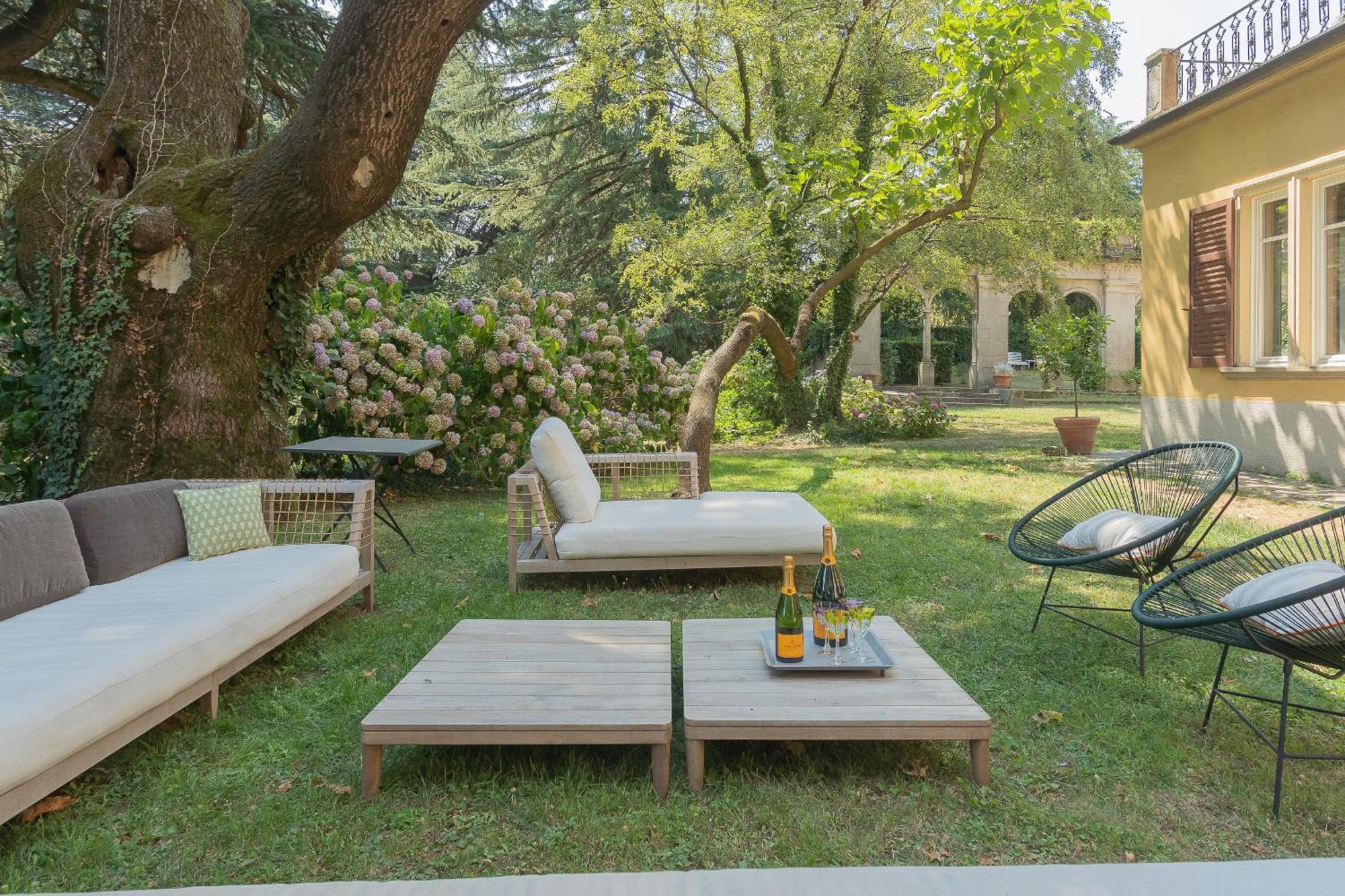 Villa Ca' Moneta By Rent
