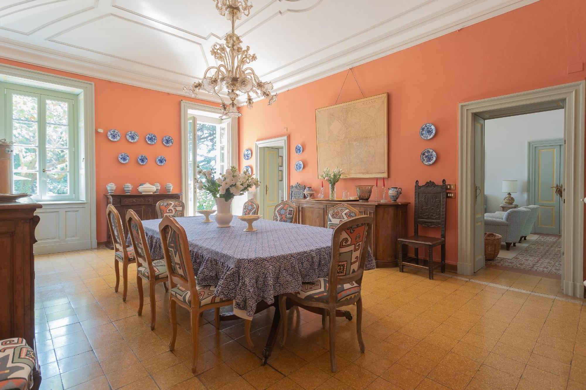 Villa Ca' Moneta By Rent