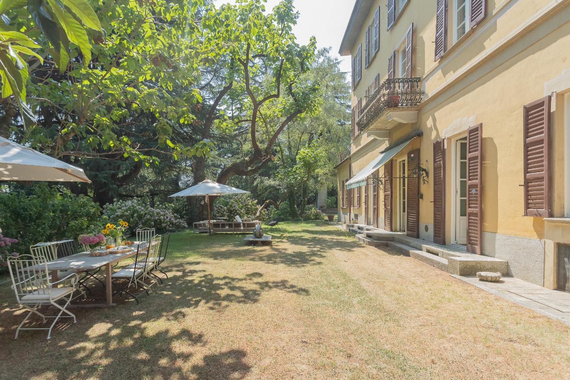 Ca' Moneta By Rent Villa Albavilla