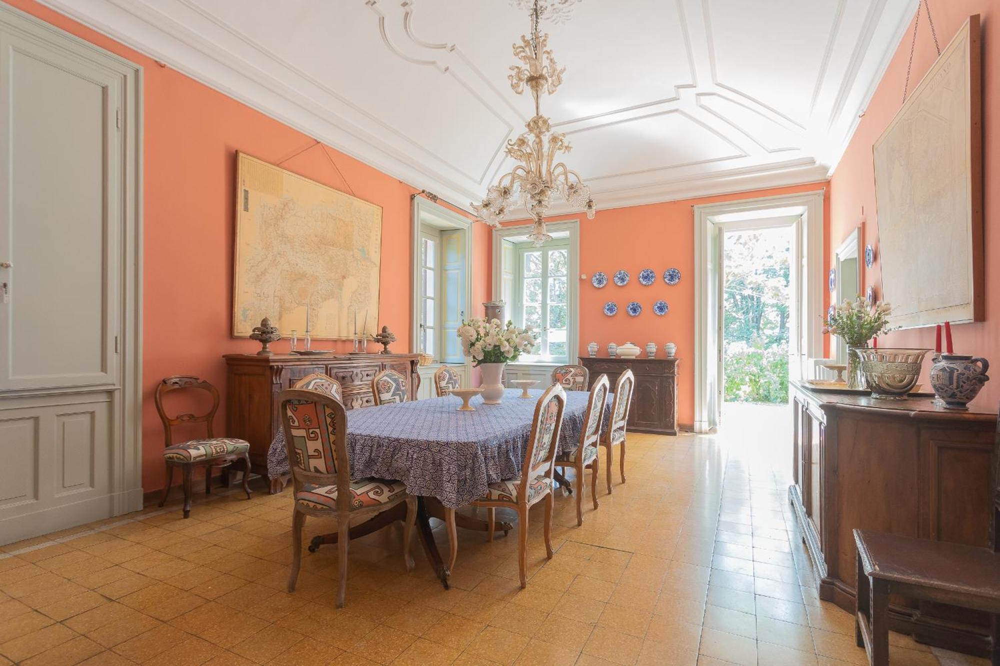 Villa Ca' Moneta By Rent Albavilla