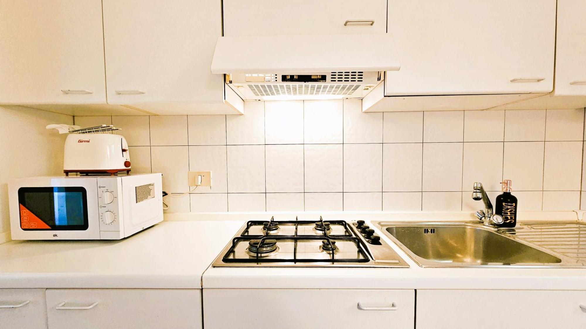Apartment Foresta *