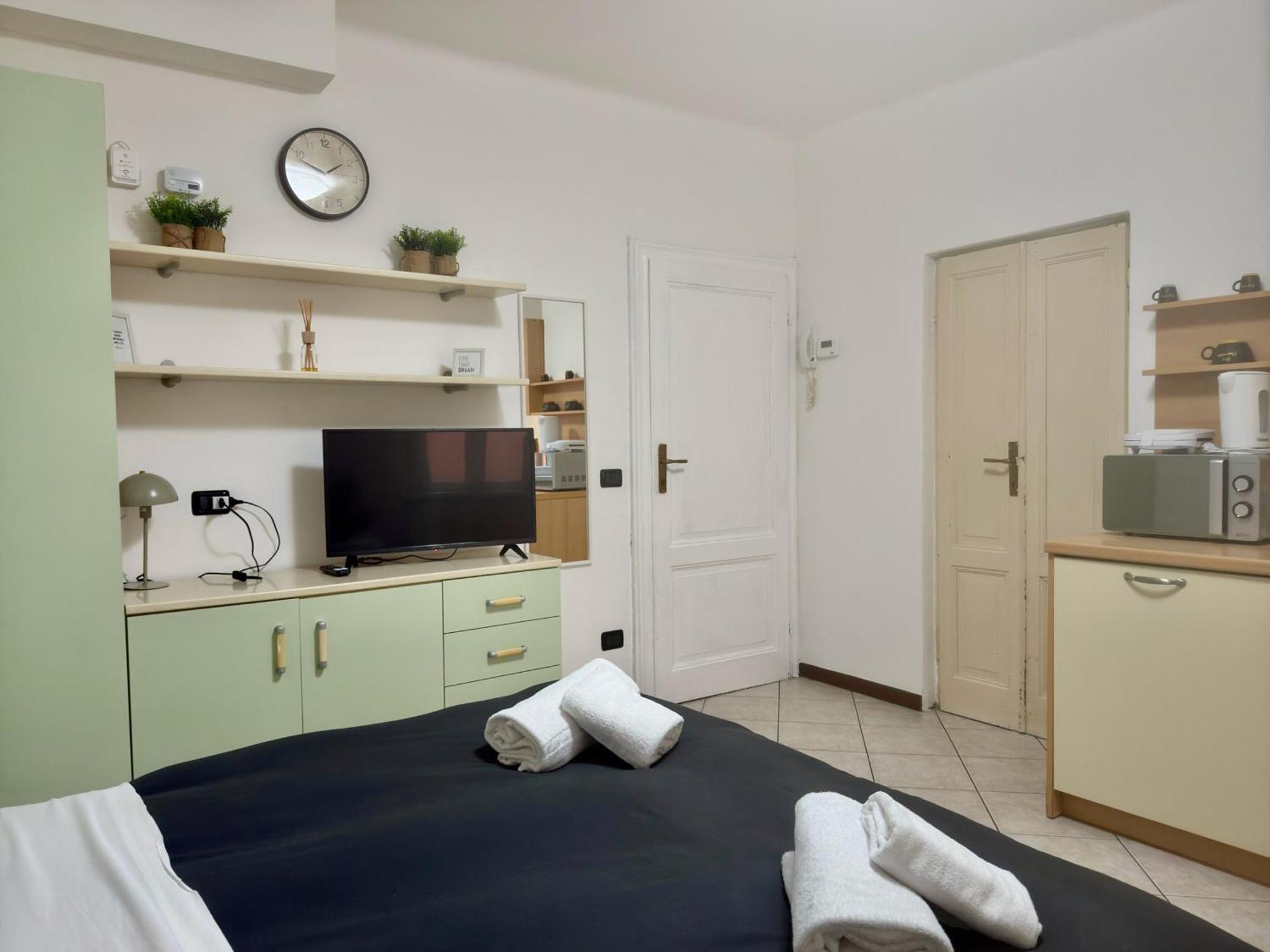 Roncati 7 Center Town Apartment