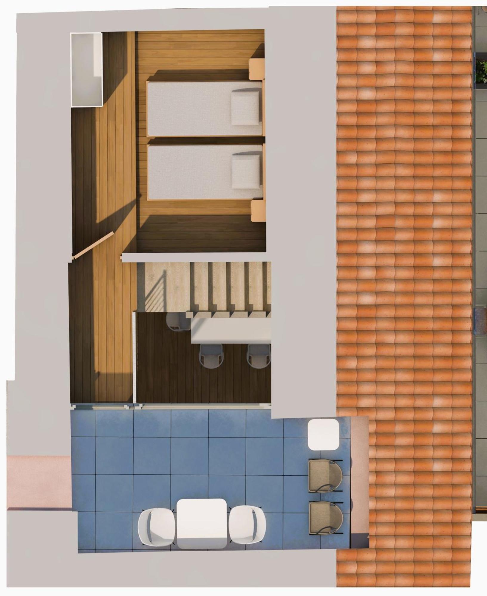 Volta View 203 Apartment *
