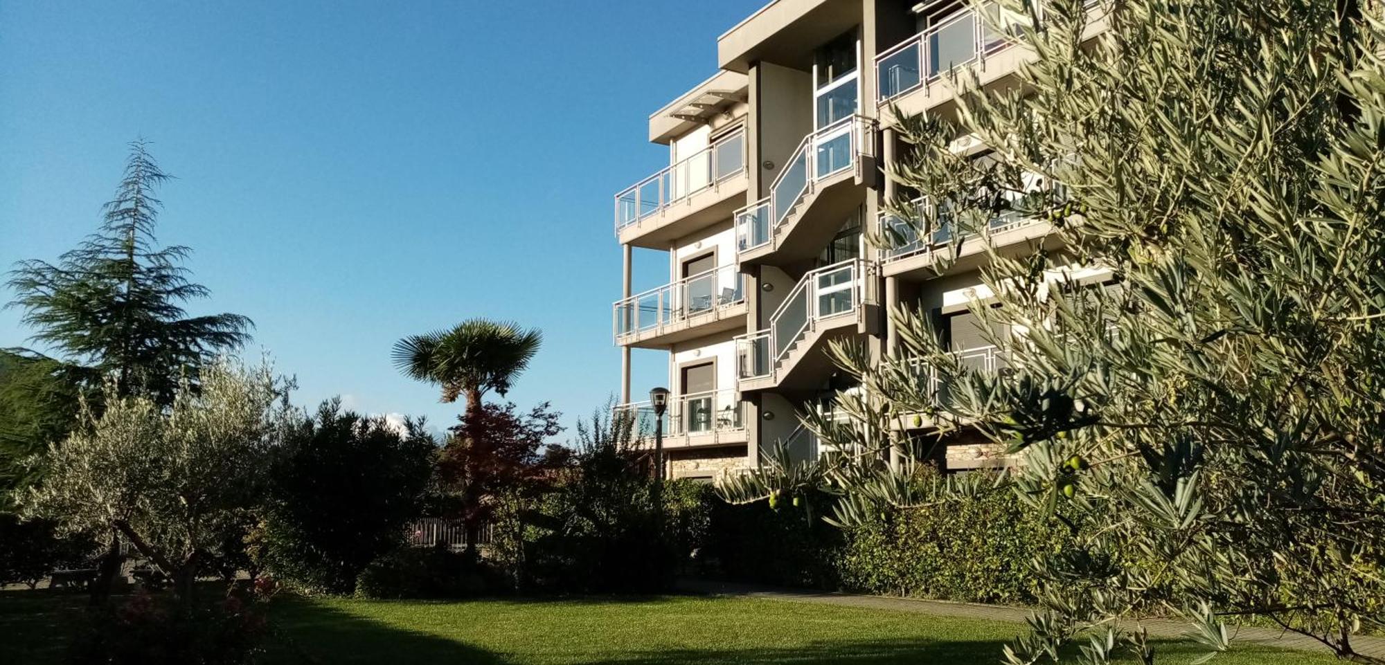 Apartment My Holidays Alessandra Domaso