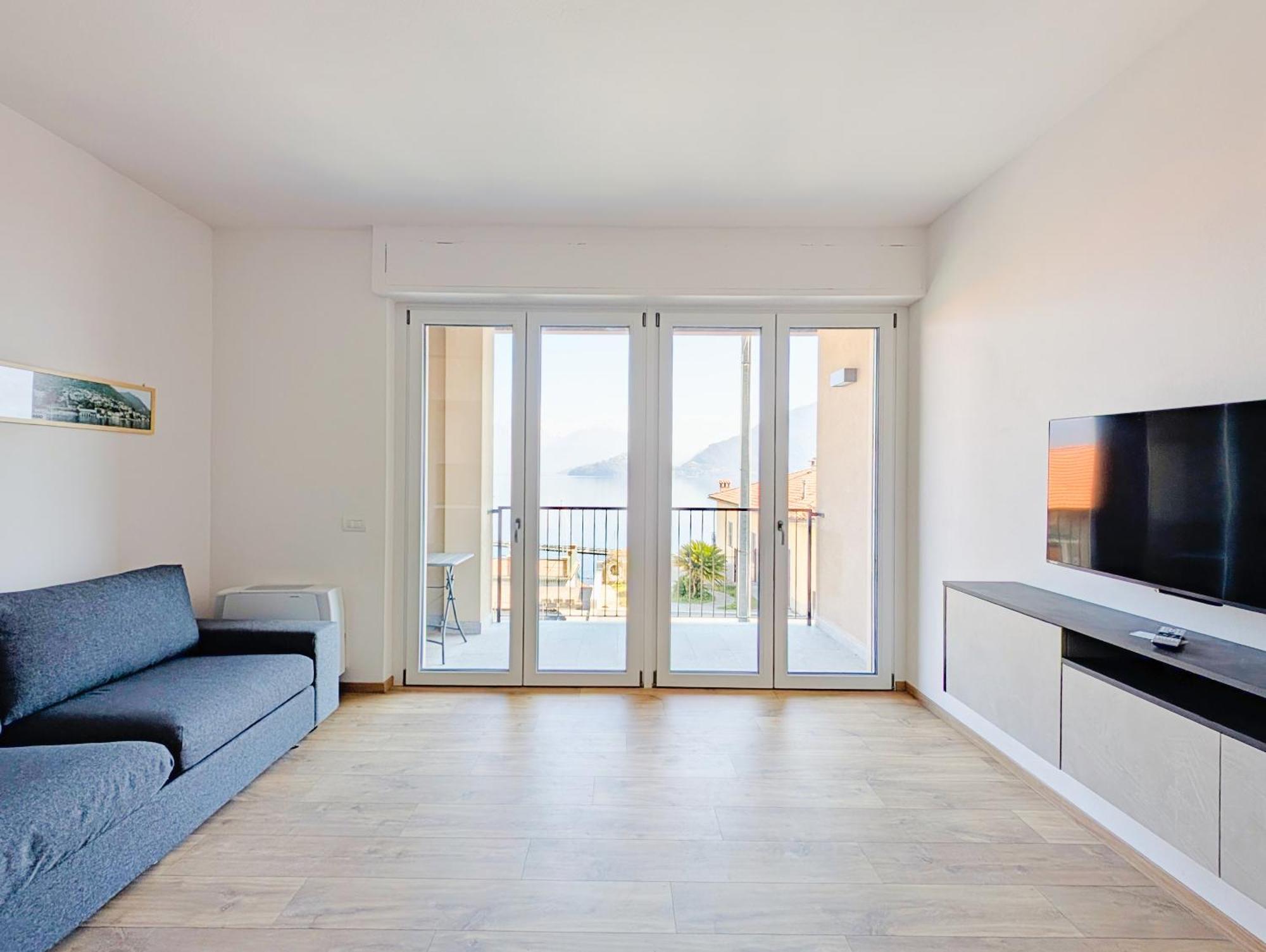 Apartment Le Rondini Pianello Del Lario