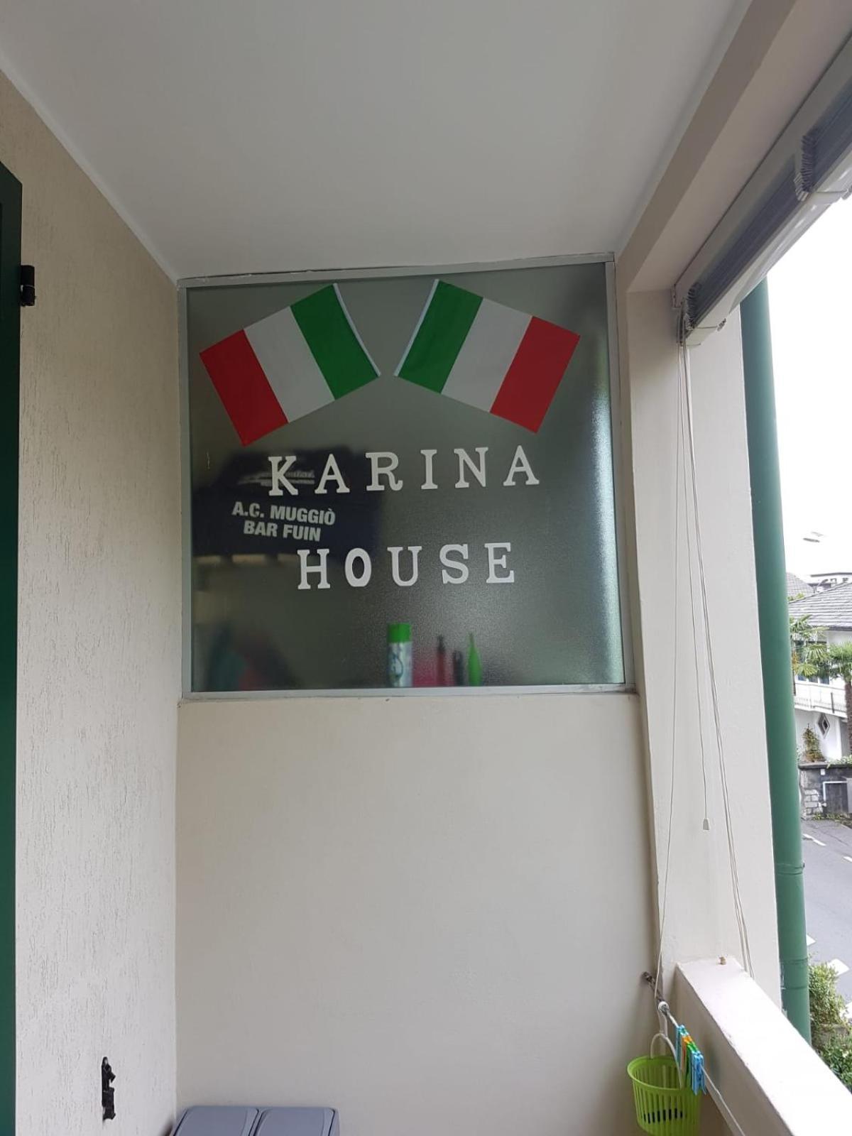 Karina E Rory Apartment