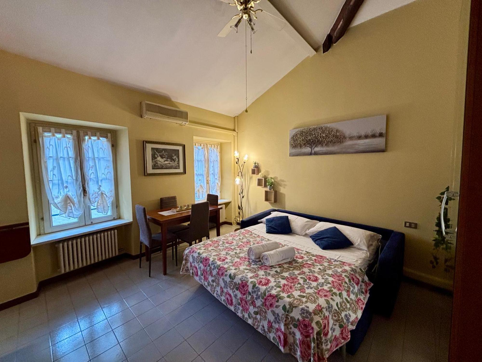 Wonderful Apartment Como