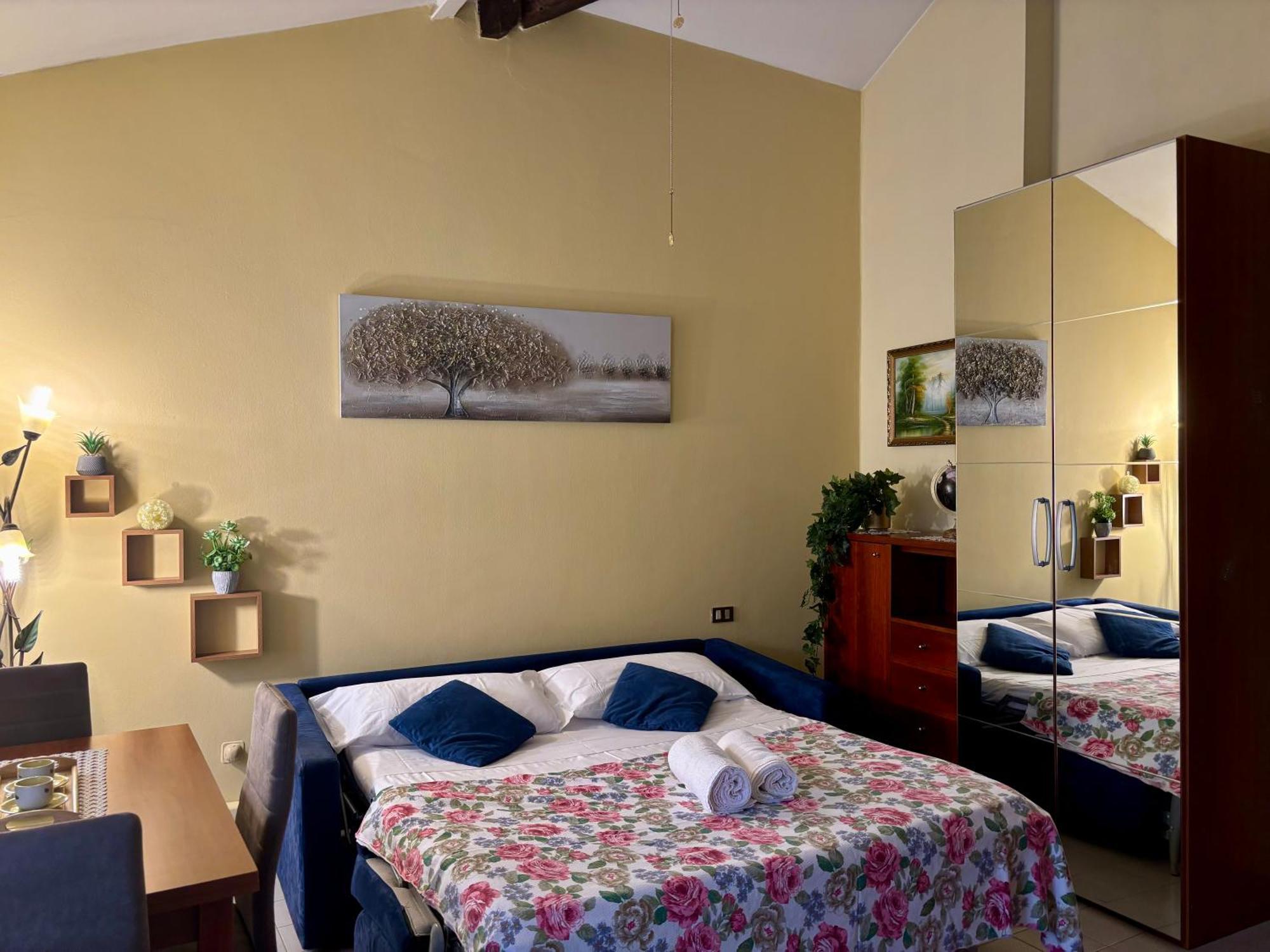 Wonderful Apartment Como