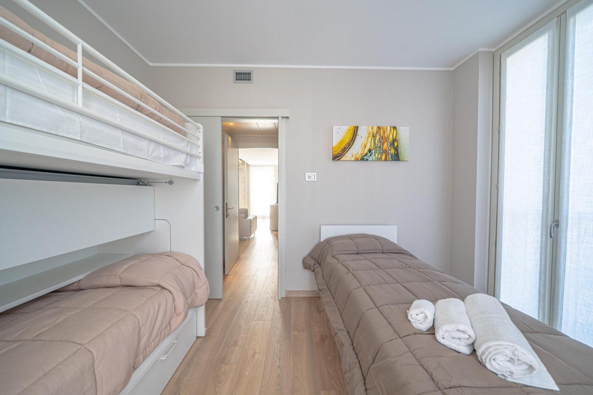 Apartment Square Of Colico