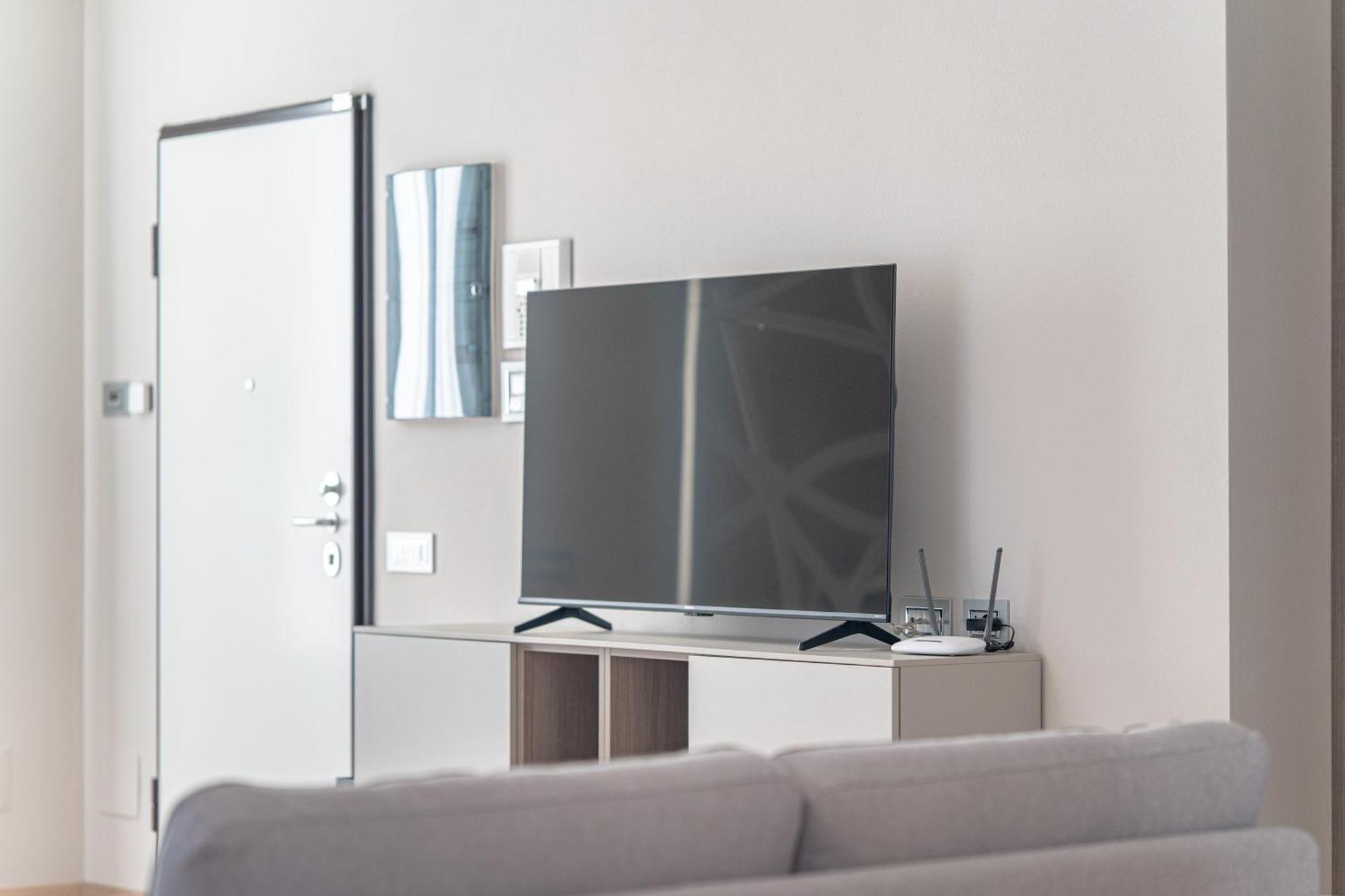 Square Of Apartment