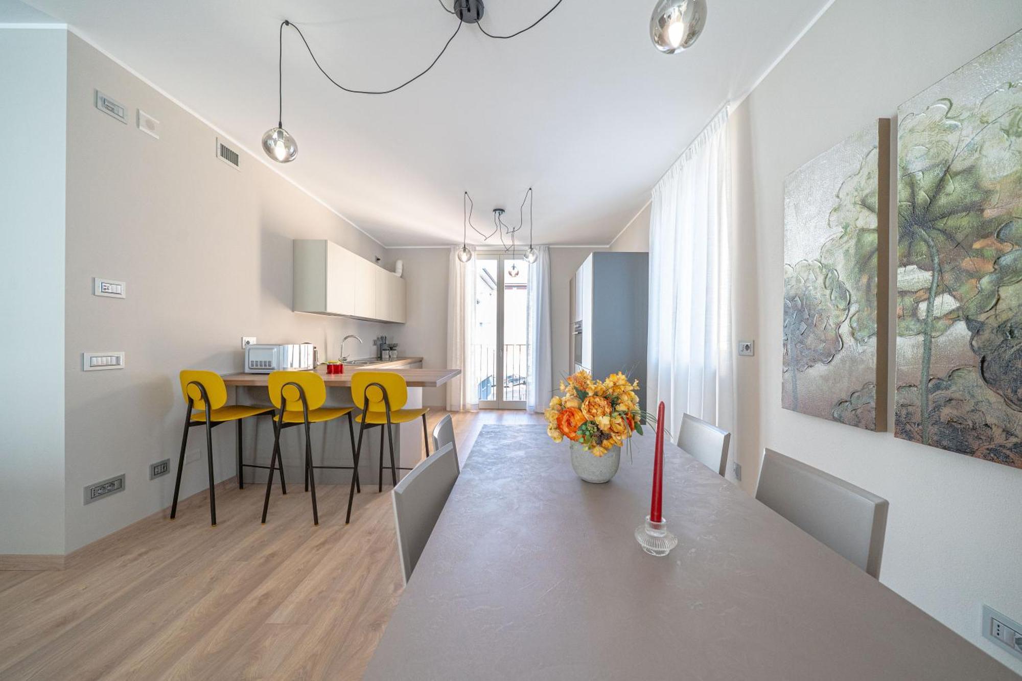 Apartment Square Of *