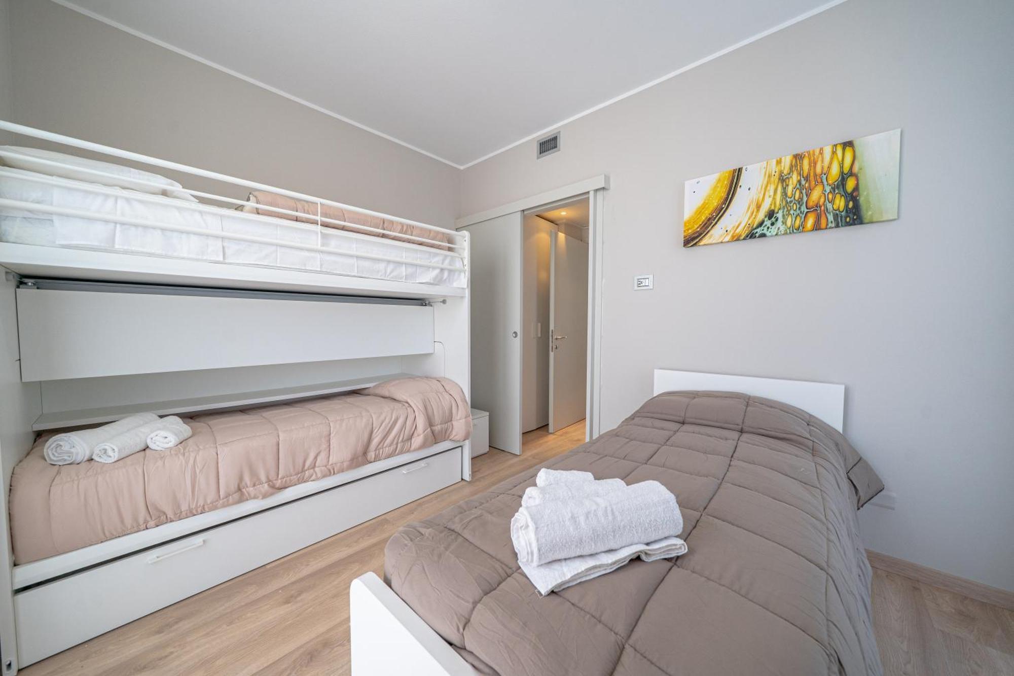 Square Of Apartment Colico