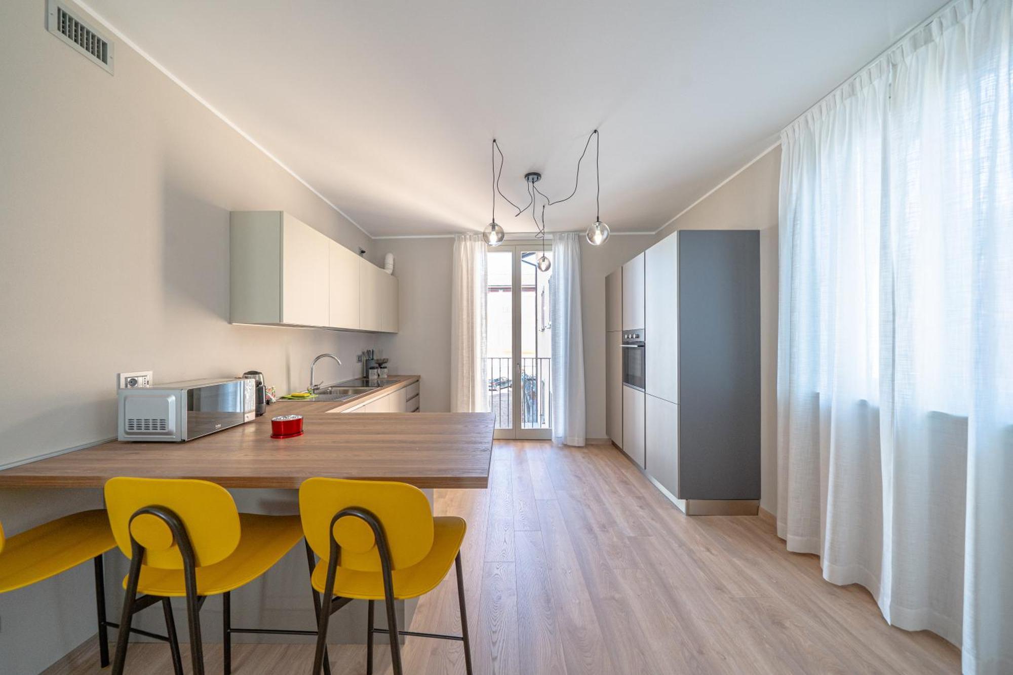 Square Of Apartment *