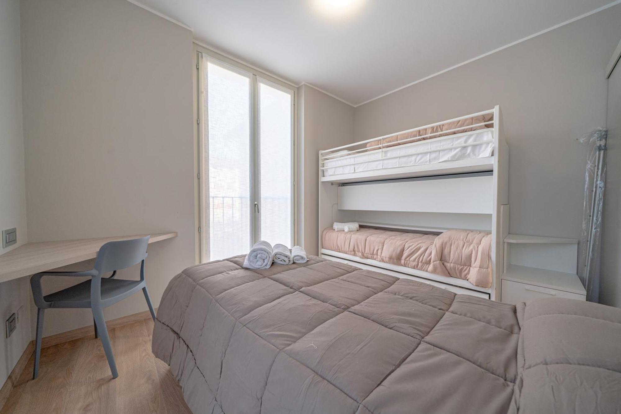 Square Of Apartment