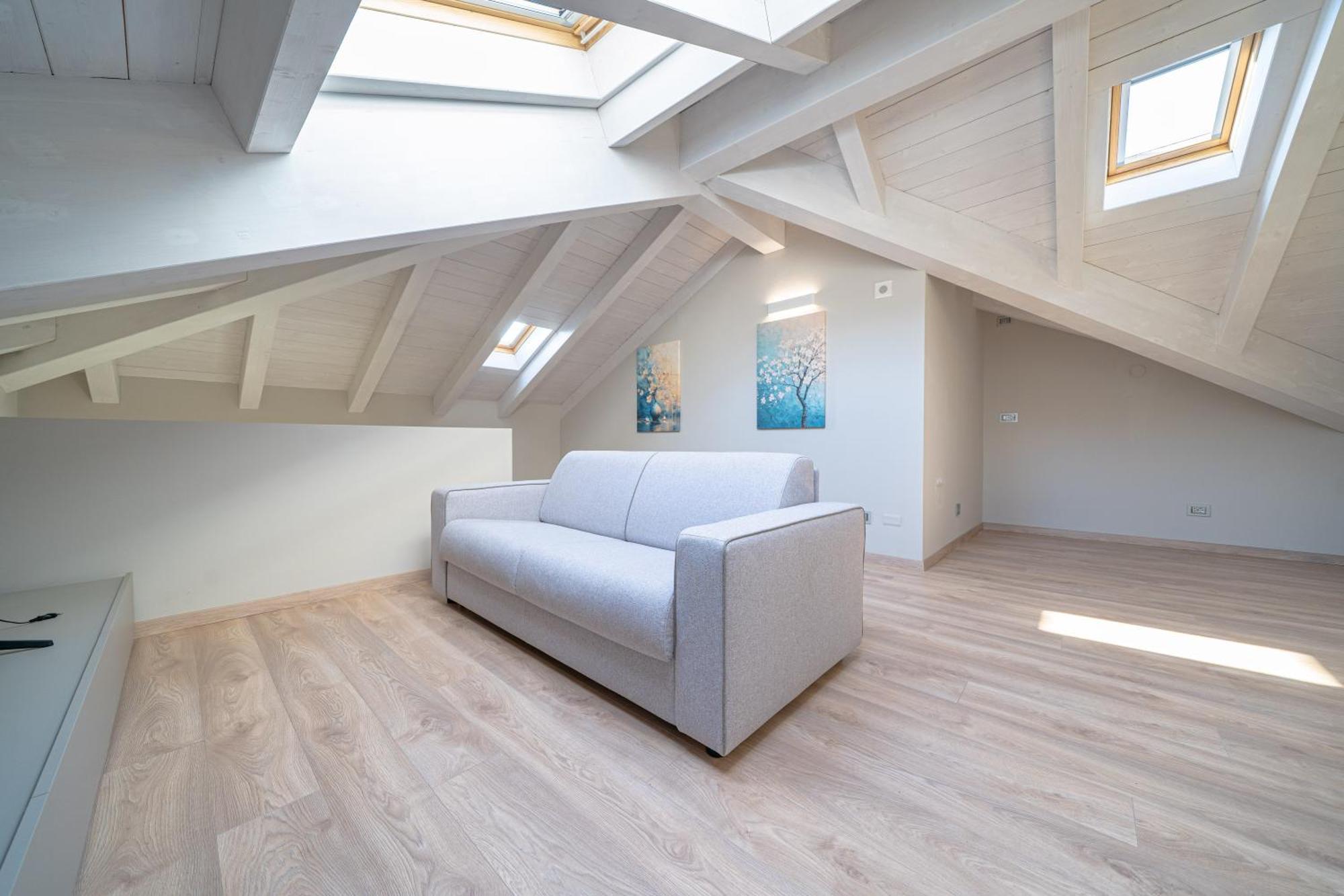 Square Of Apartment *