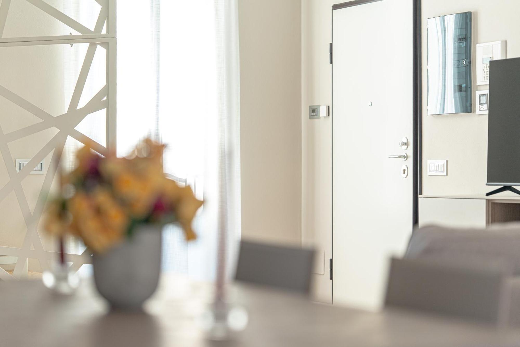Square Of Apartment *