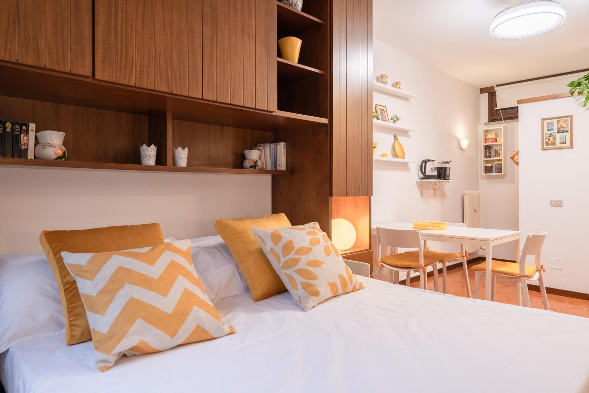 Vitali Comfort In By Wonderful Italy Apartment